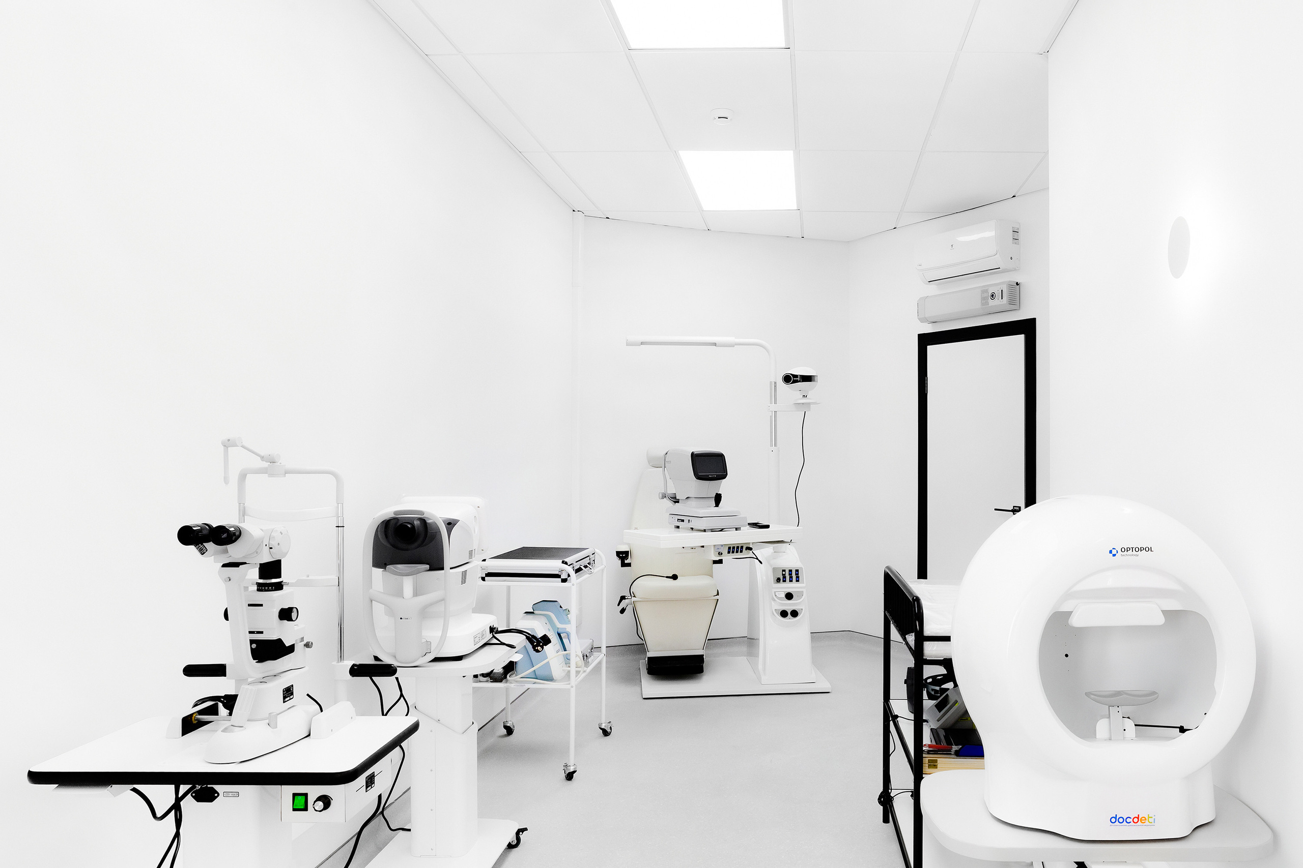 DocDeti Сlinic | Tochka Design