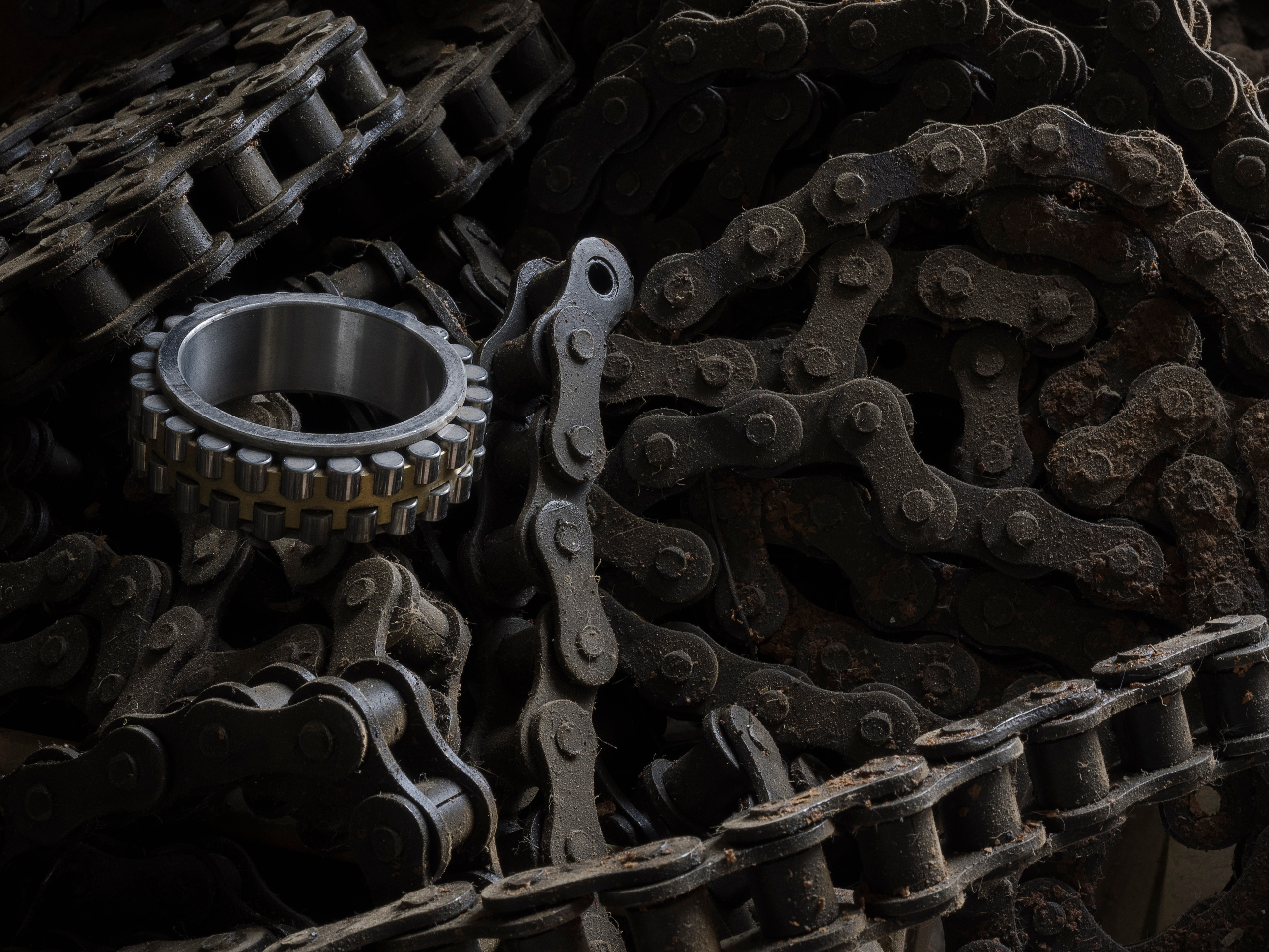 Ruin: experience of re-creation | Reconstruction site of Octava factory