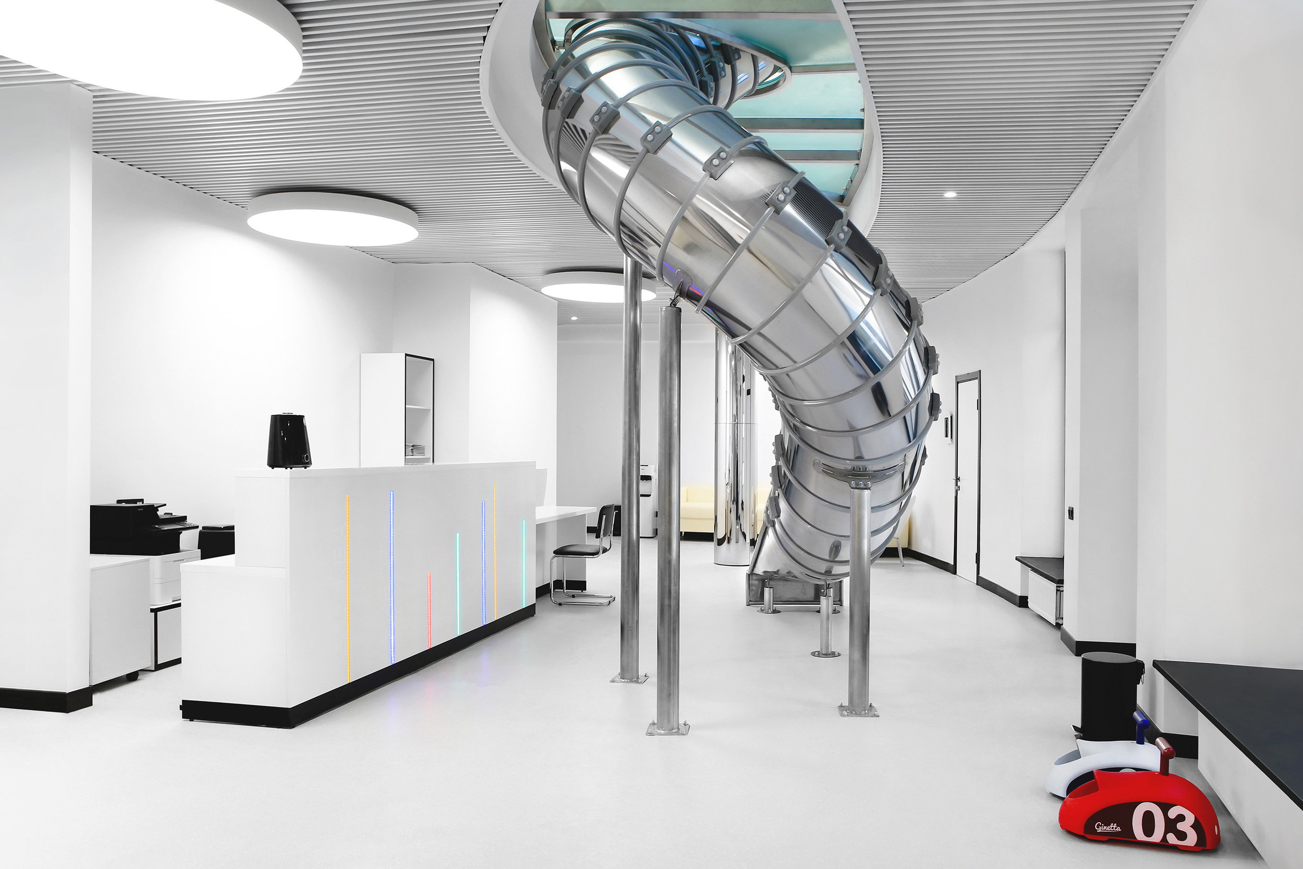 DocDeti Сlinic | Tochka Design