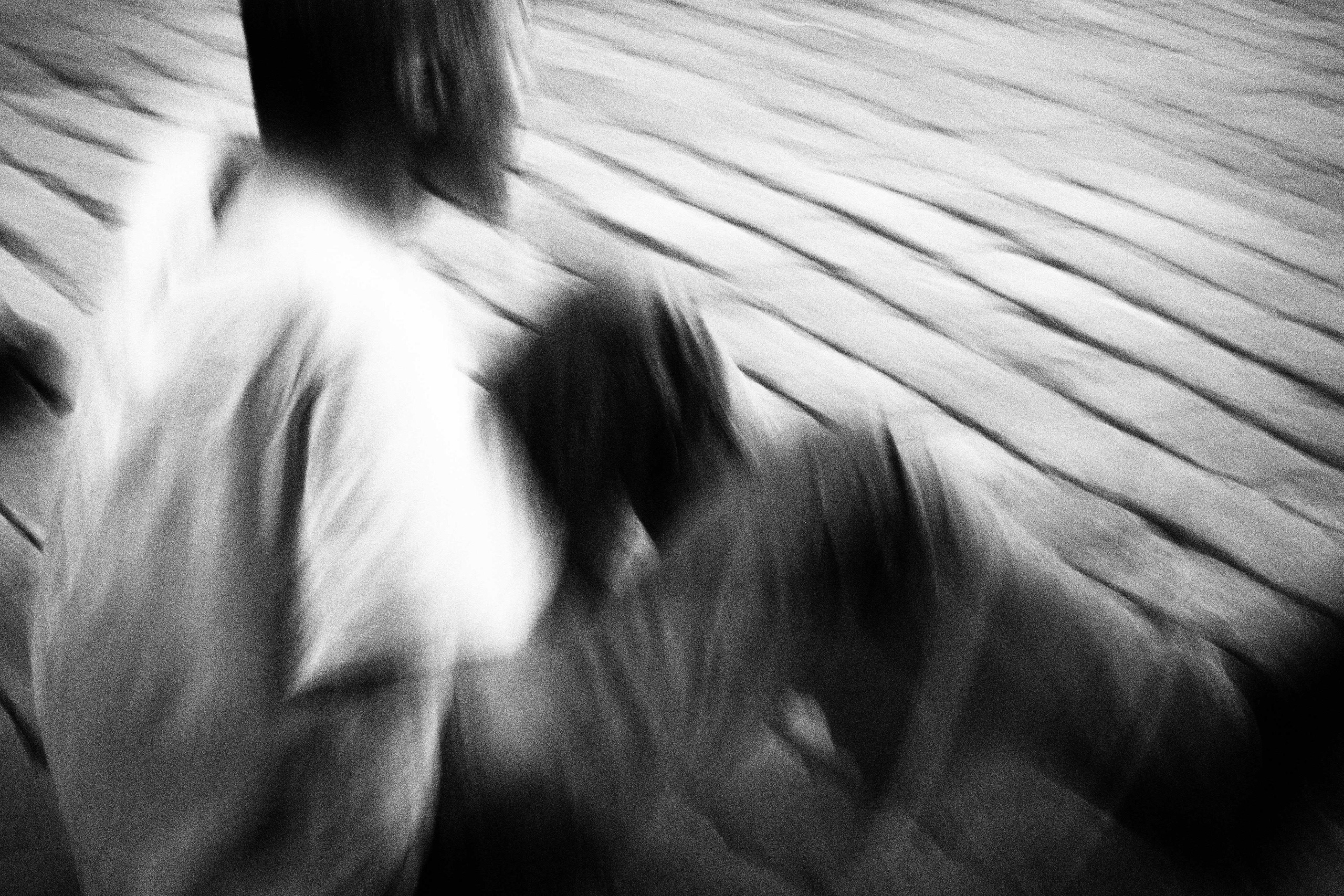 Black and white diary