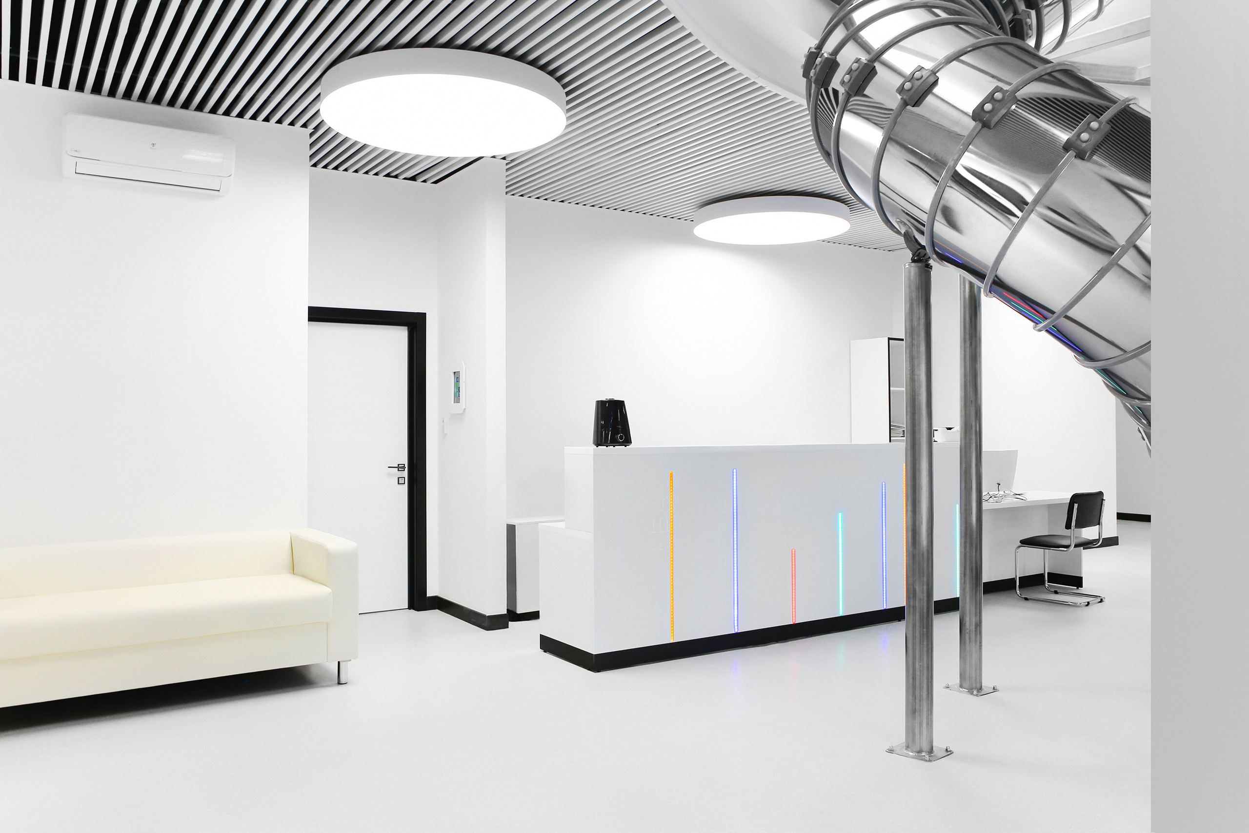 DocDeti Сlinic | Tochka Design