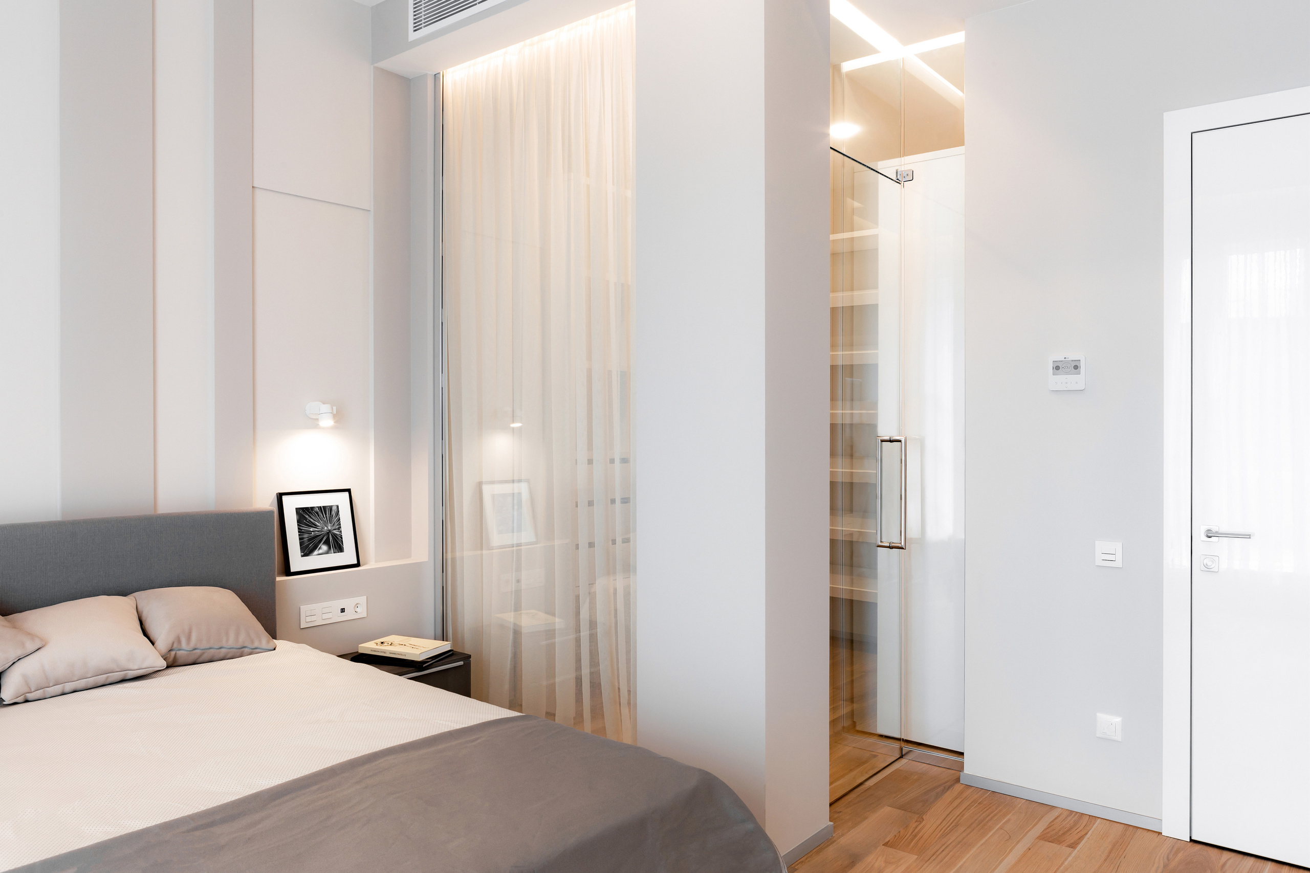 Split-level apartment in Moscow | Belenya&Co