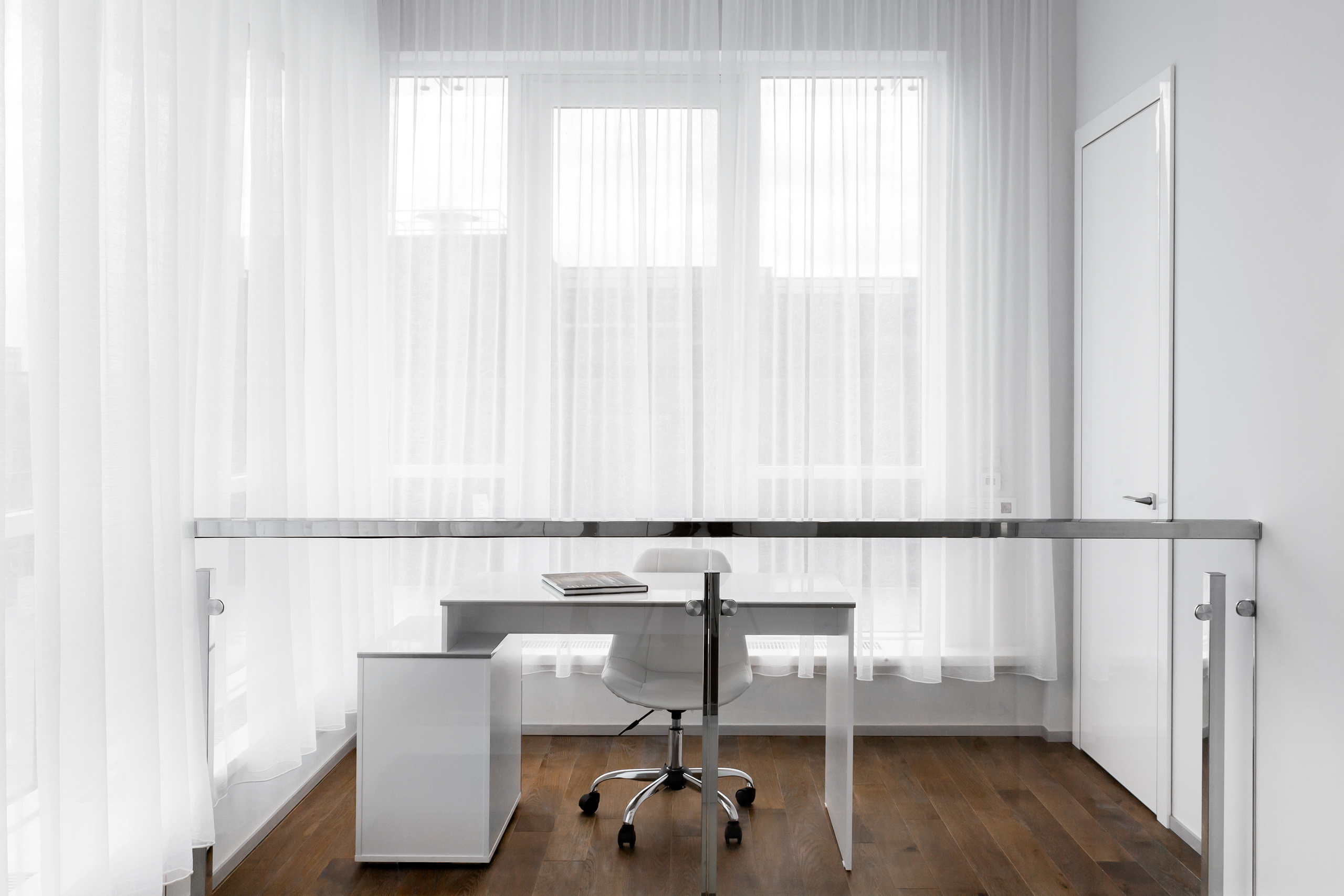 Split-level apartment in Moscow | Belenya&Co