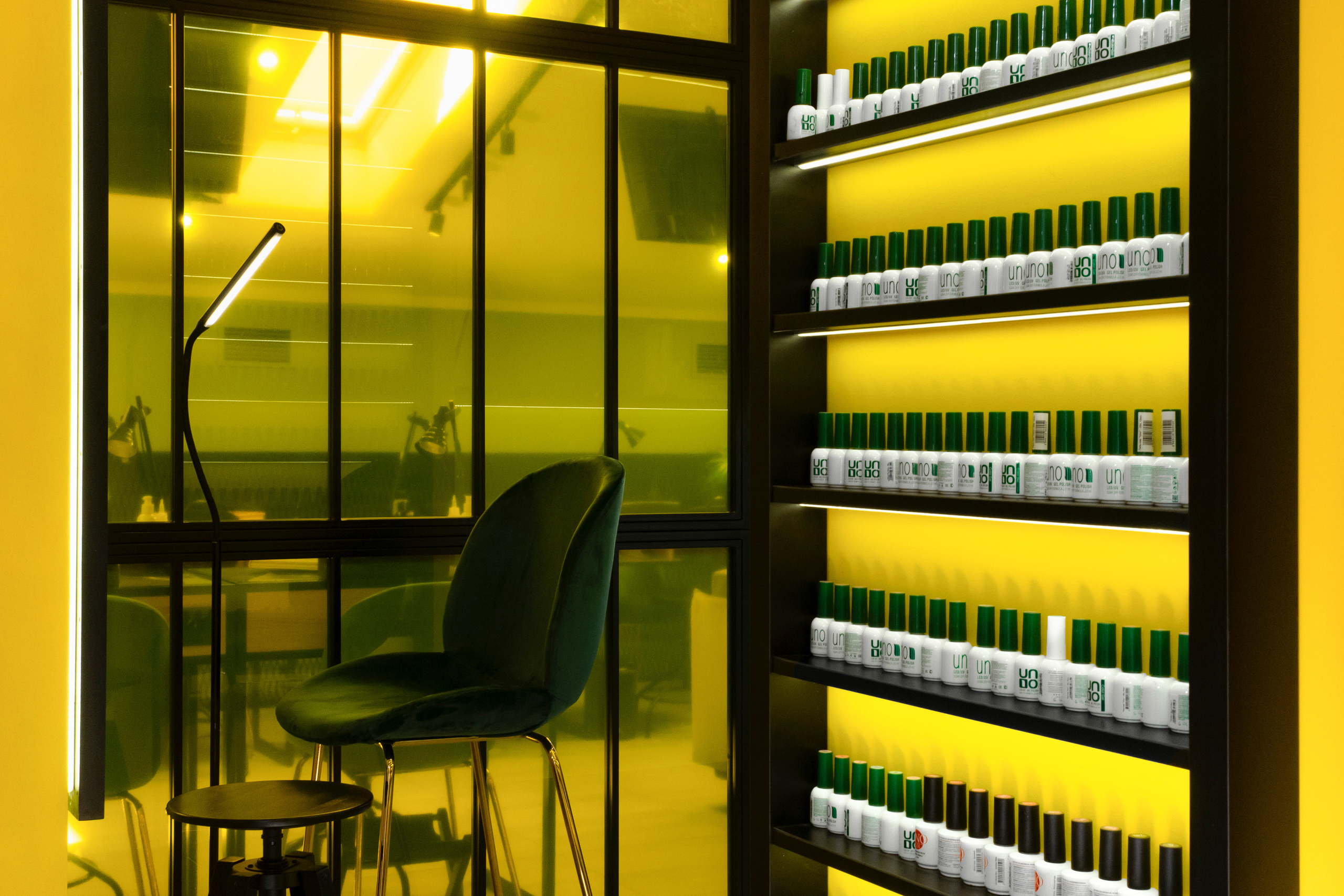 T&G Nails Boutique | Anastasia Bodrova