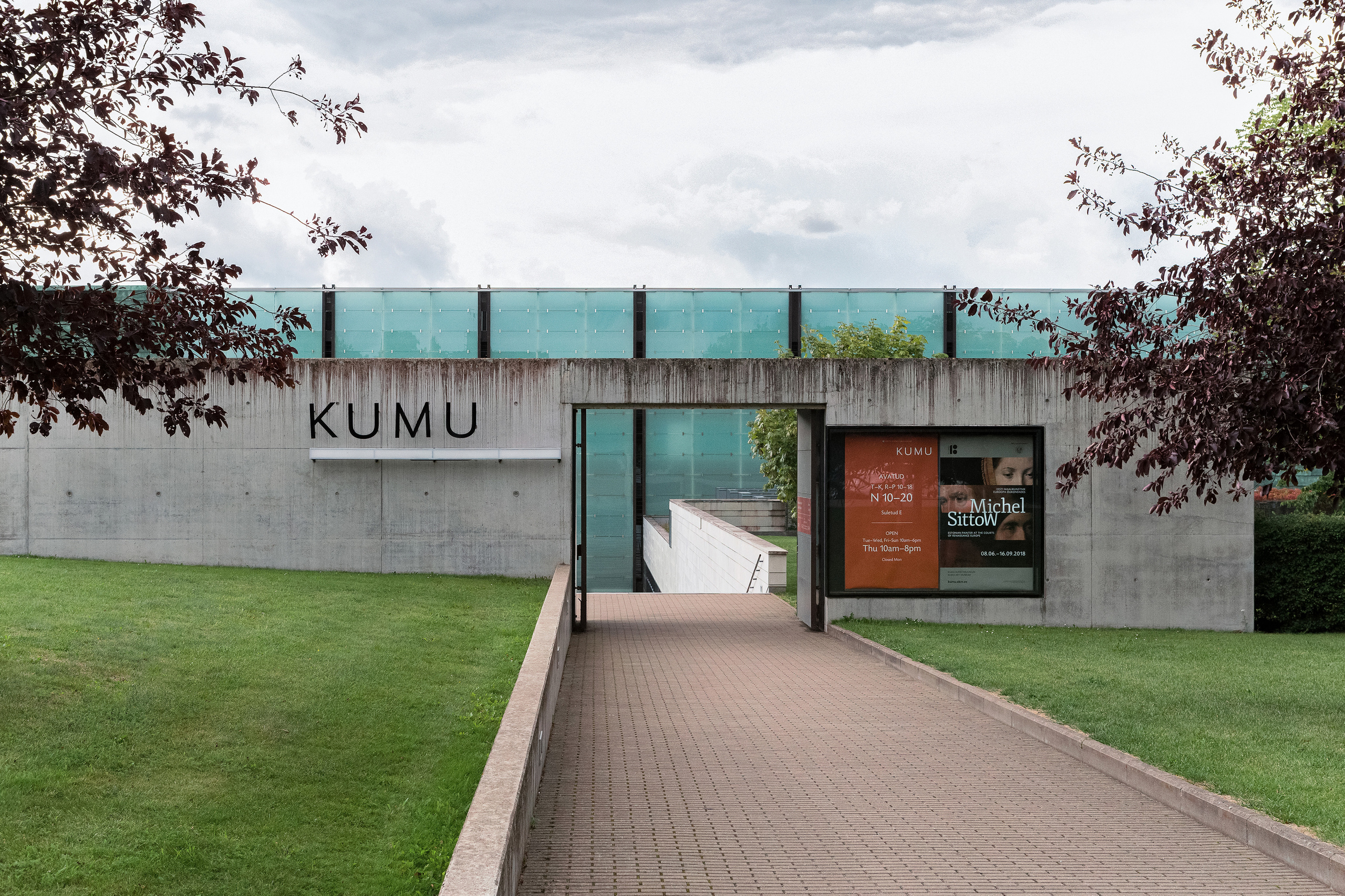 Kumu Art Museum | Pekka Vapaavuori