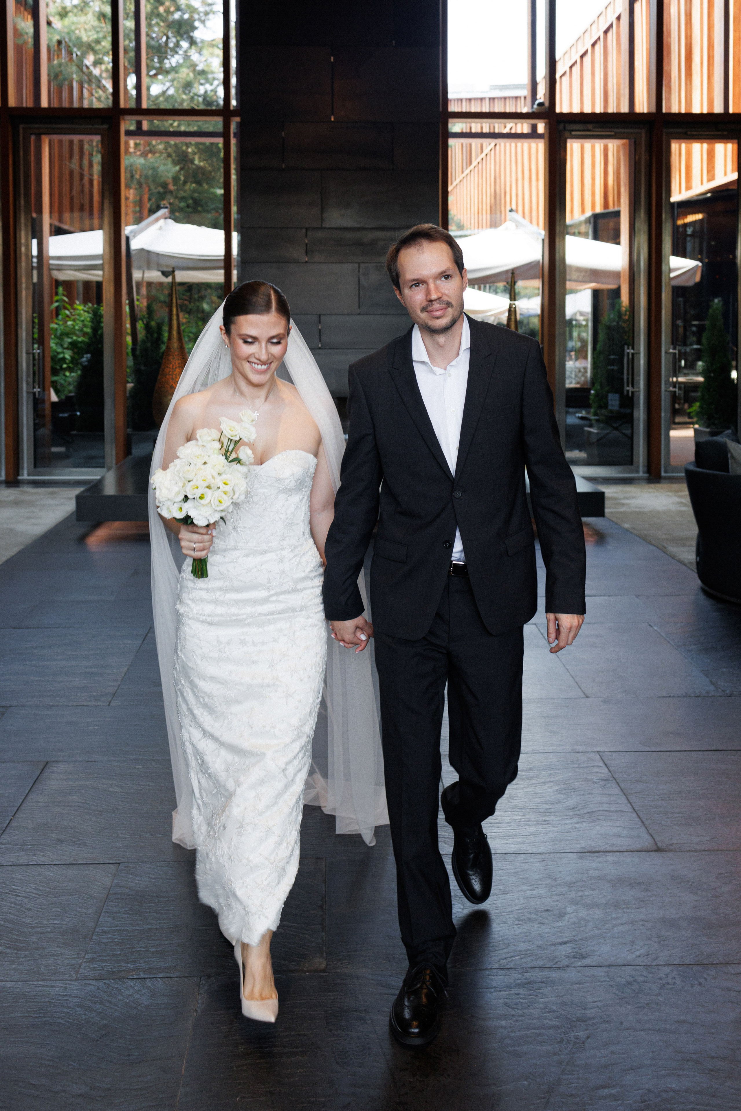 Петя & Каролина. RETOUCH-HOUSE