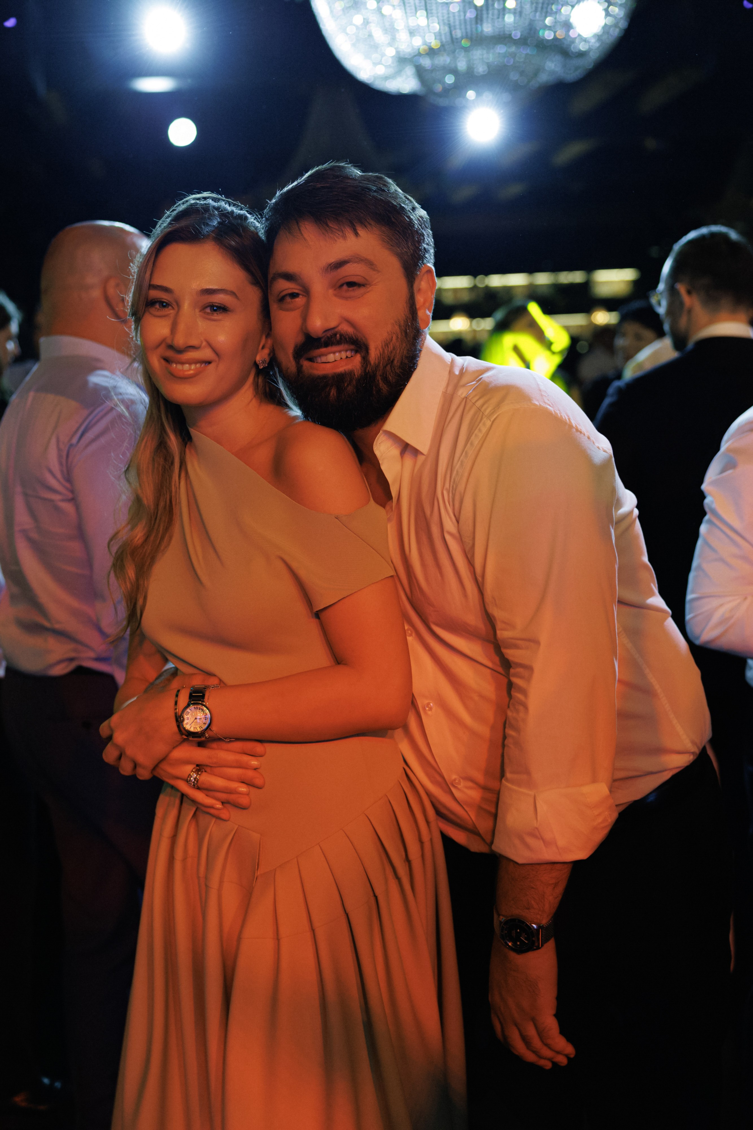 Георгий & Нино. RETOUCH-HOUSE