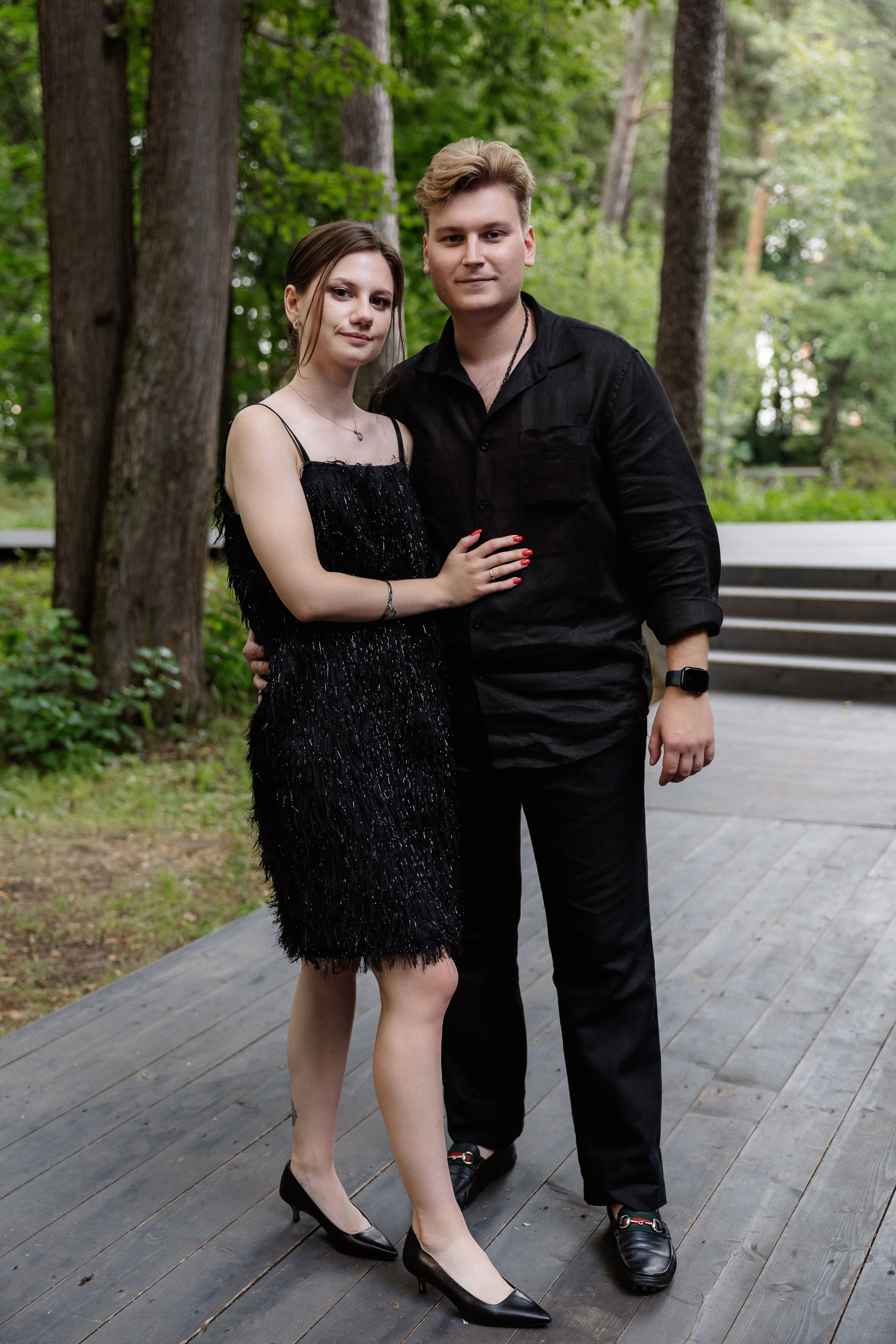 Денис & Александра. RETOUCH-HOUSE