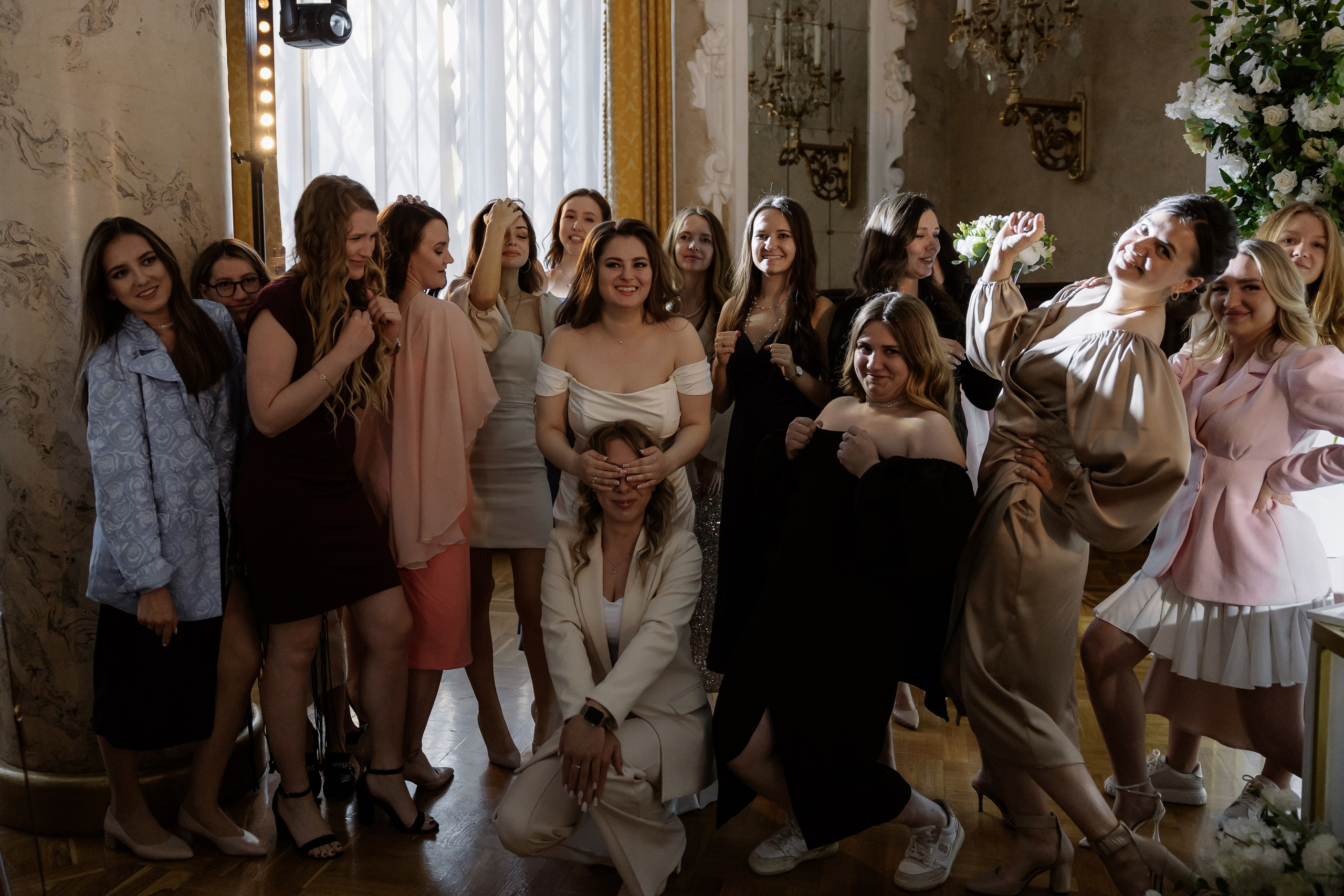 Захар & Алена. RETOUCH-HOUSE