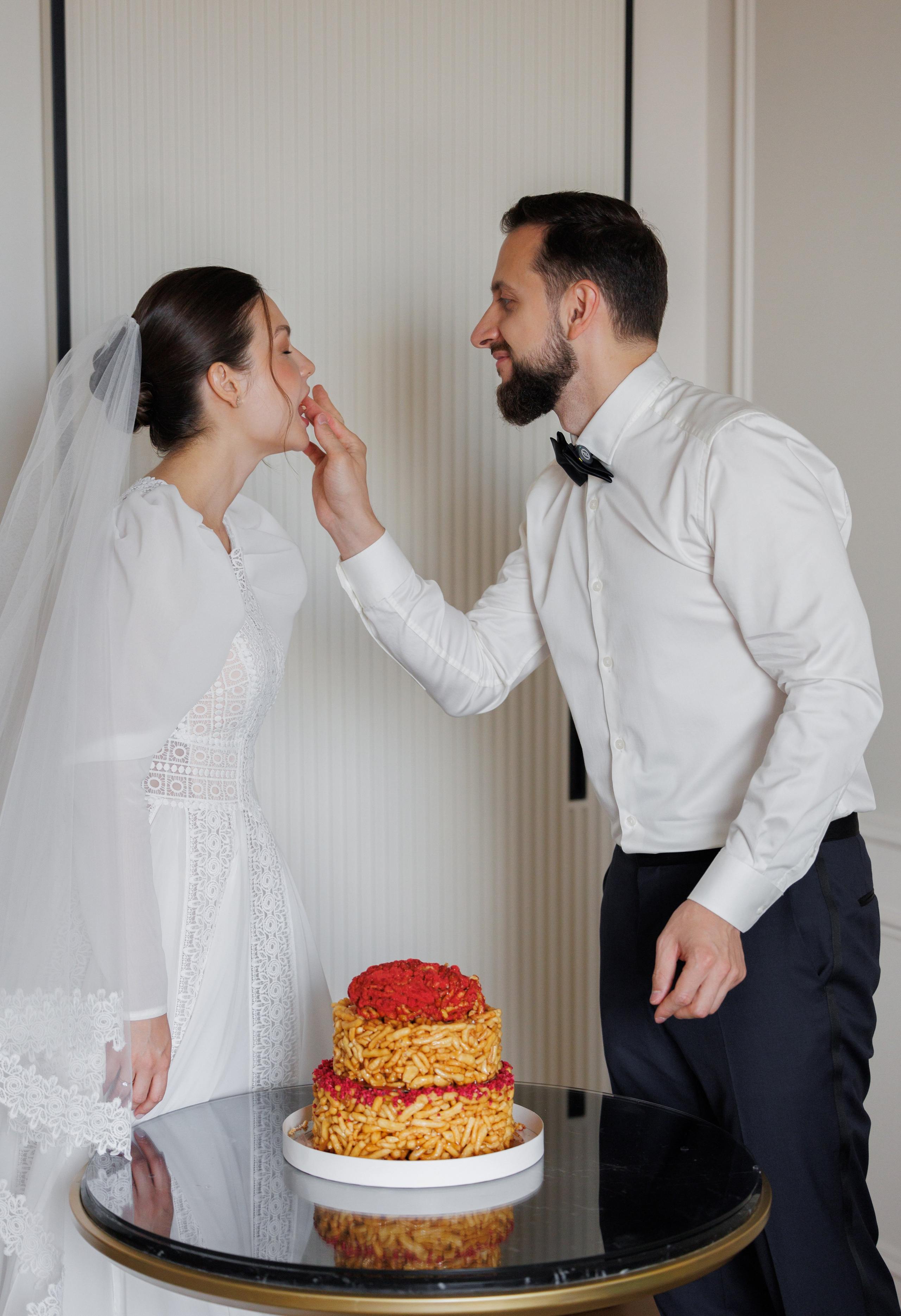 Луиза & Стефан. RETOUCH-HOUSE