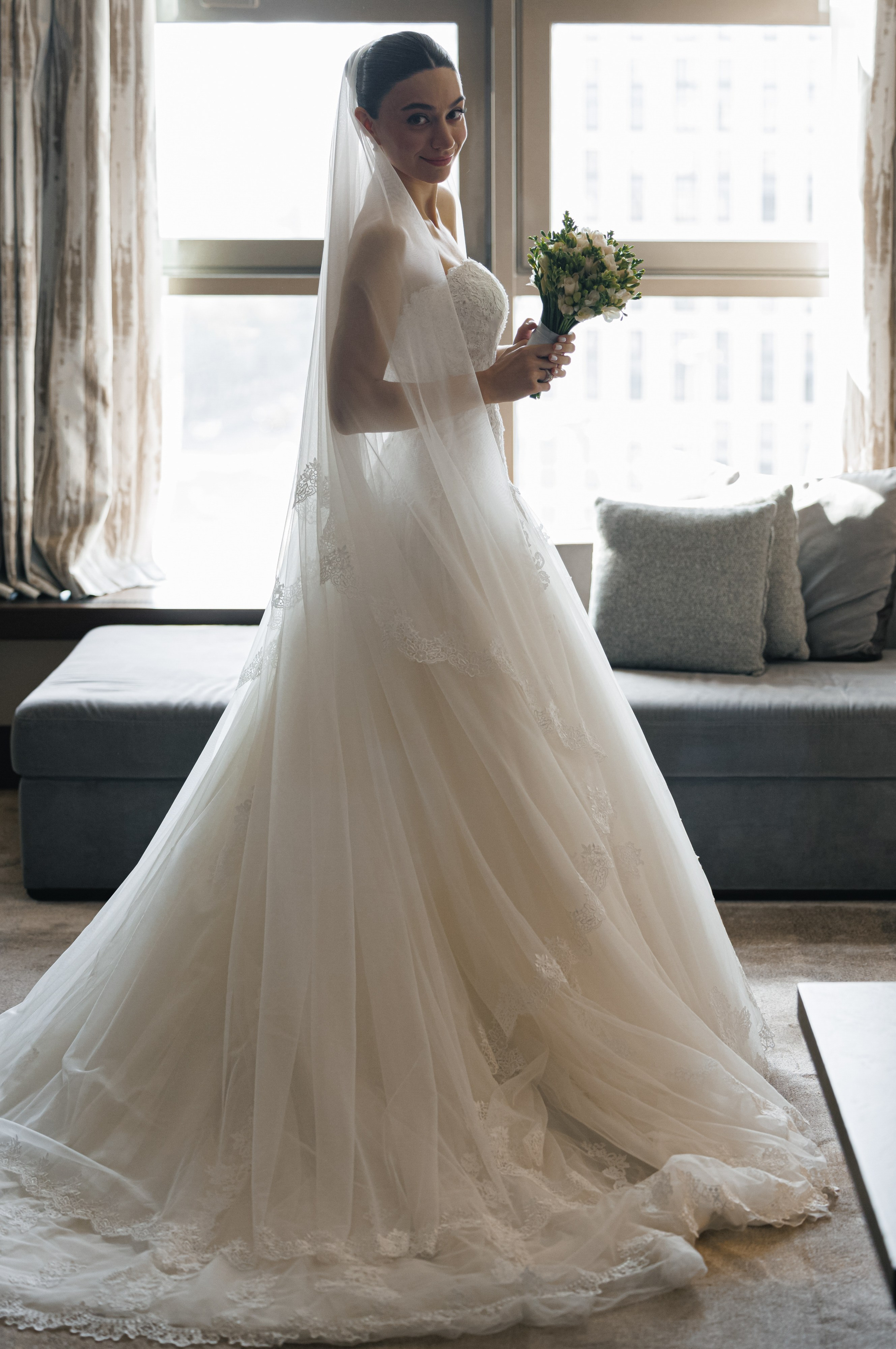 Георгий & Нино. RETOUCH-HOUSE