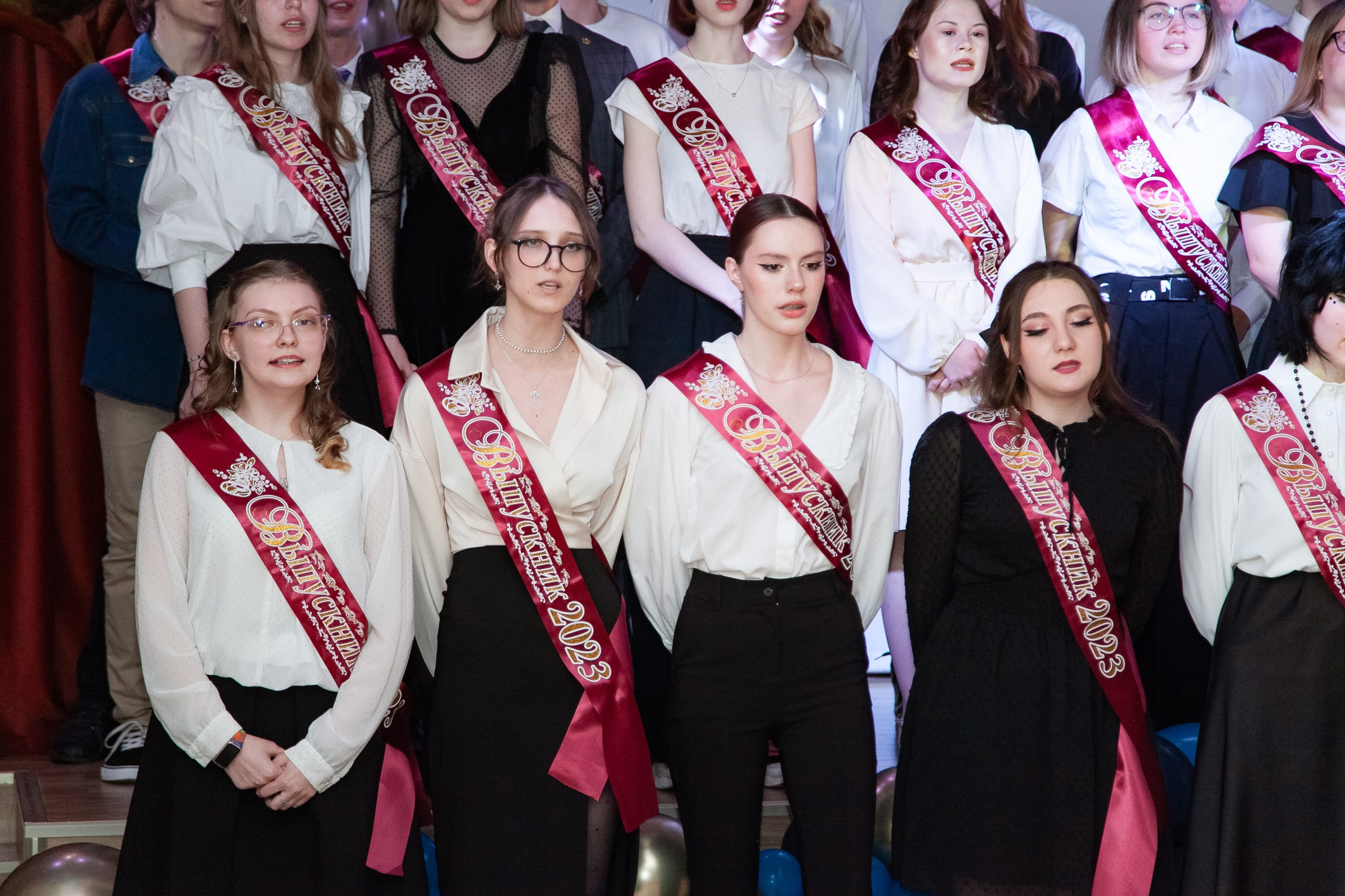 Выпускной 11 класса. Фотограф Перминов Никита СПБ