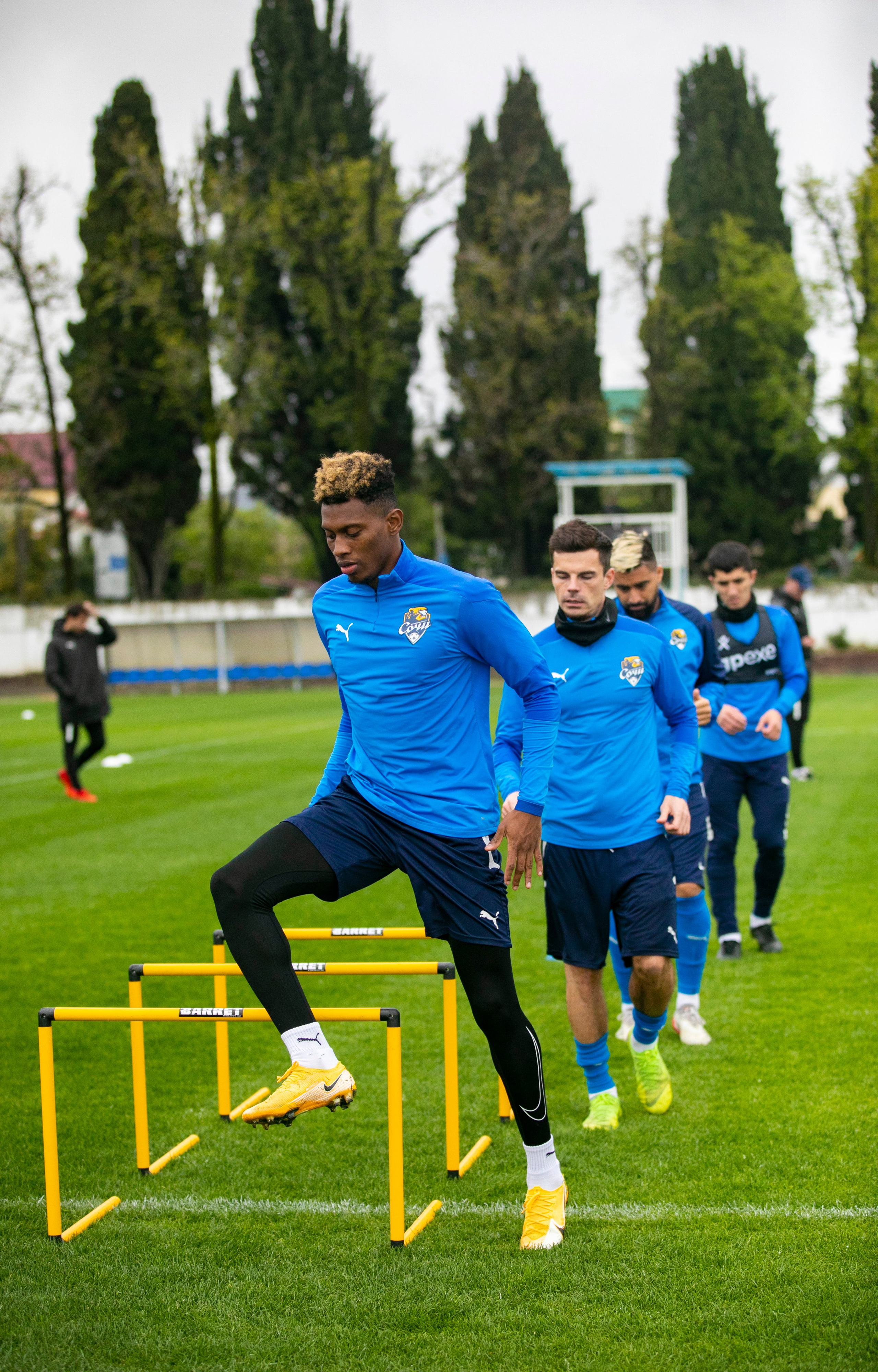 Тренировки, сборы, соревнования, турниры…. Фотограф из Сочи Регина Труфанова