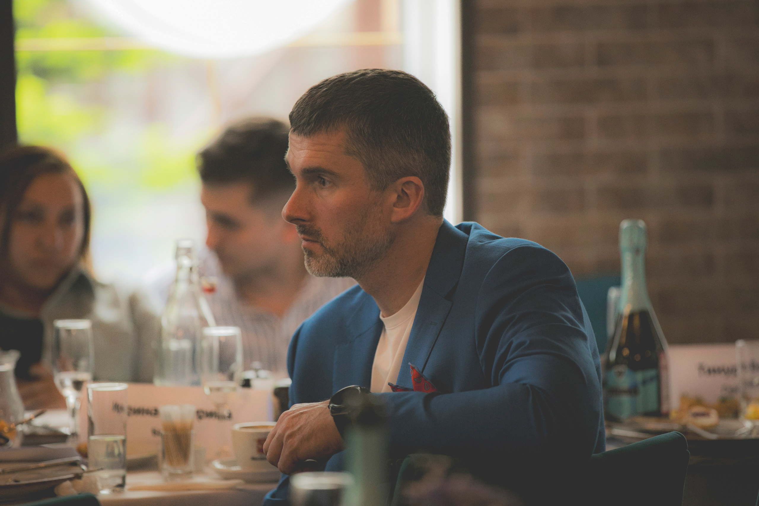 Бизнес — ланч. Фотограф из Сочи Регина Труфанова