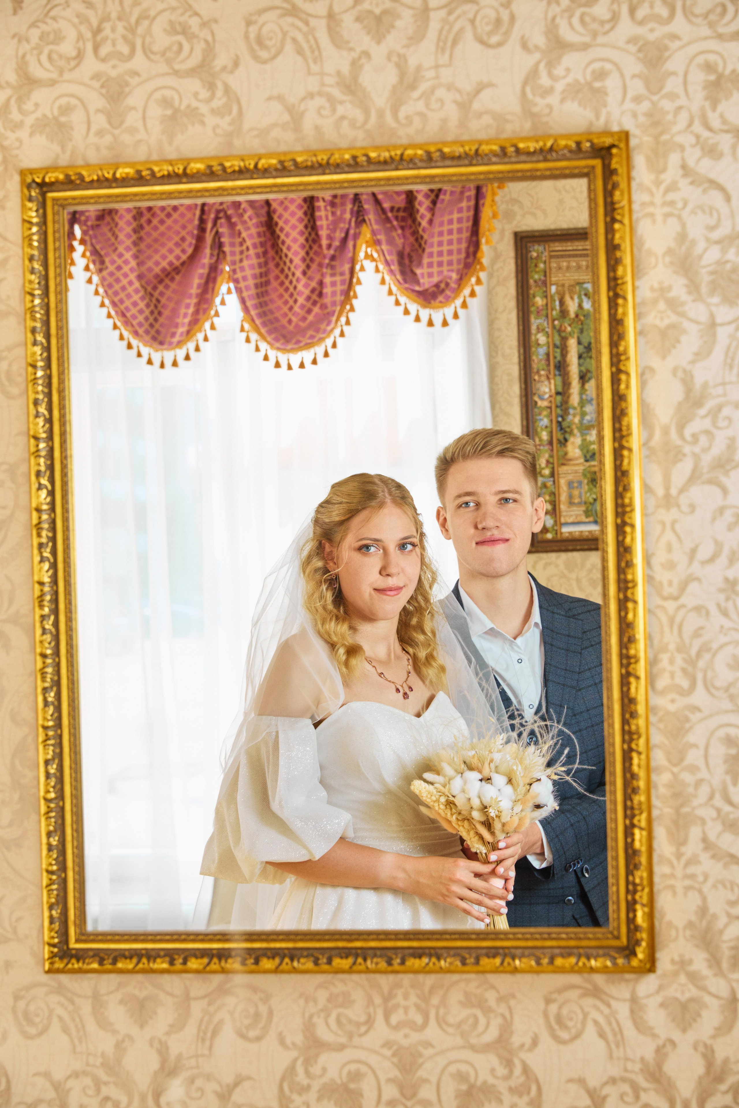 Свадебный маршрут. Красноярск