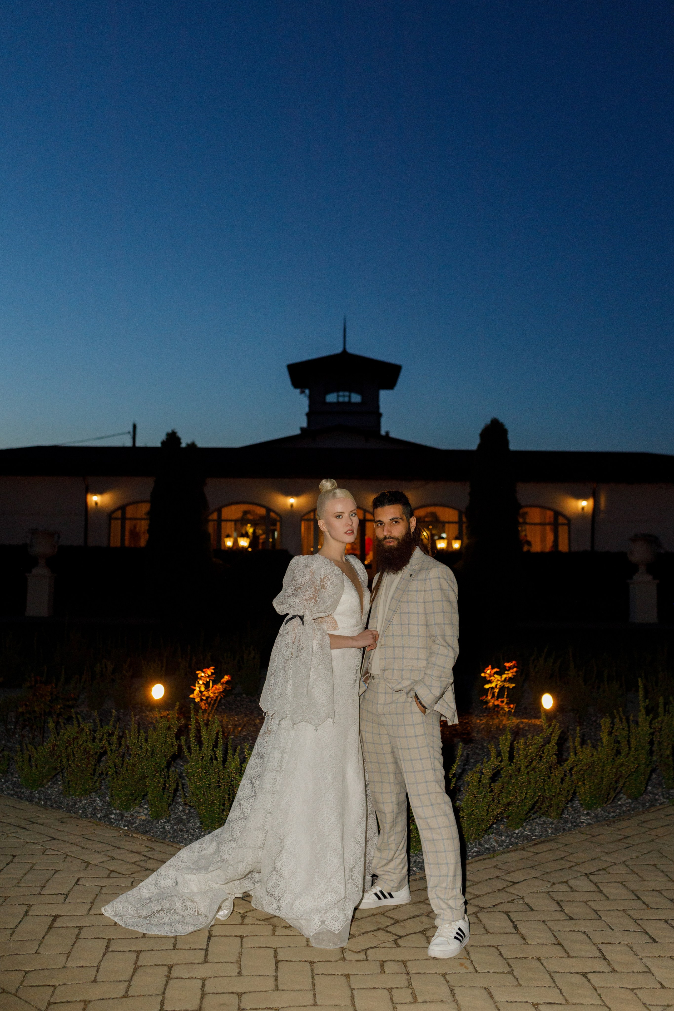 Гайк и Катя. Фотограф Краснодар