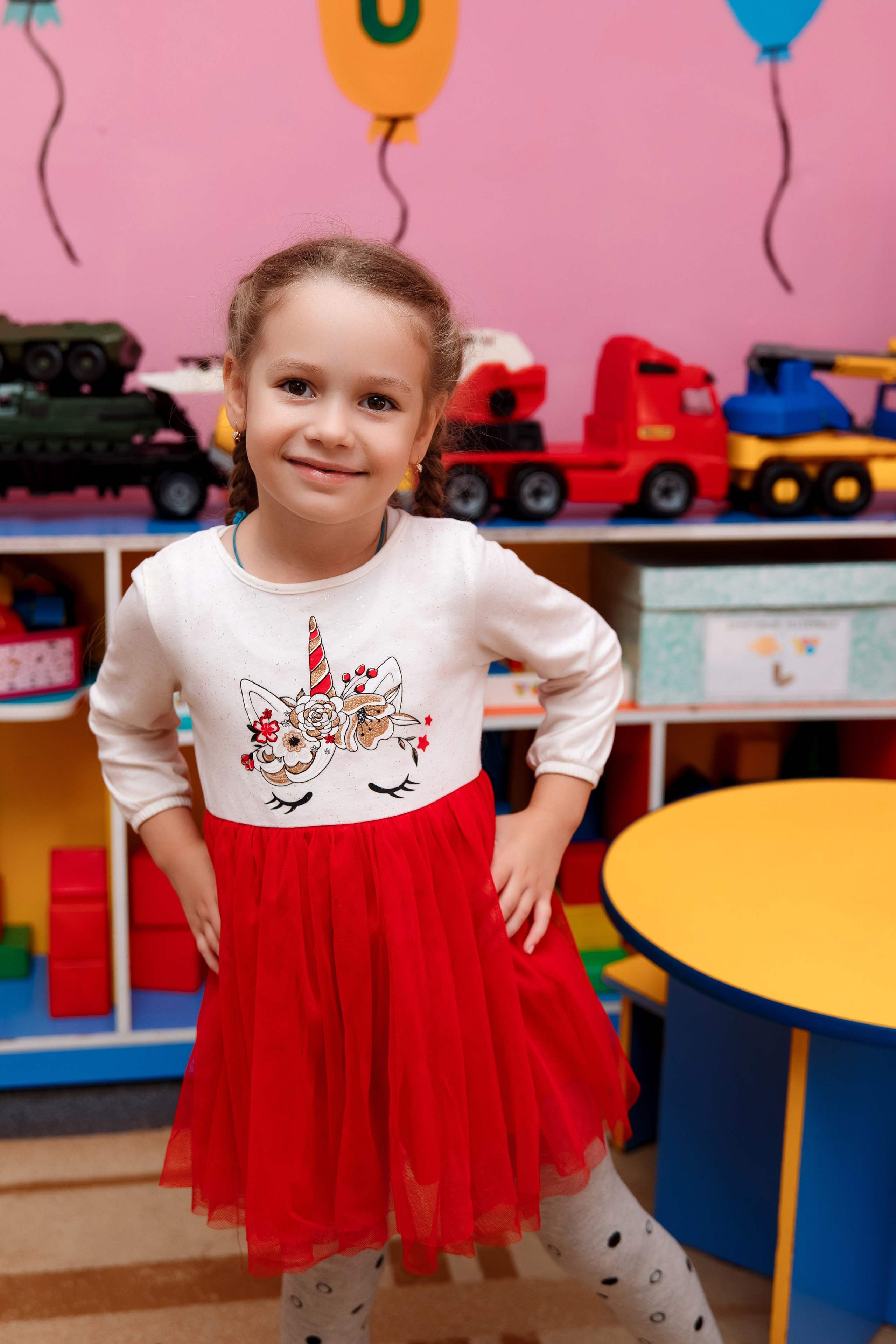 Детский Сад № 19 (один день из жизни группы + выпускной). Фотограф Любовь Корниенко, Примоский край