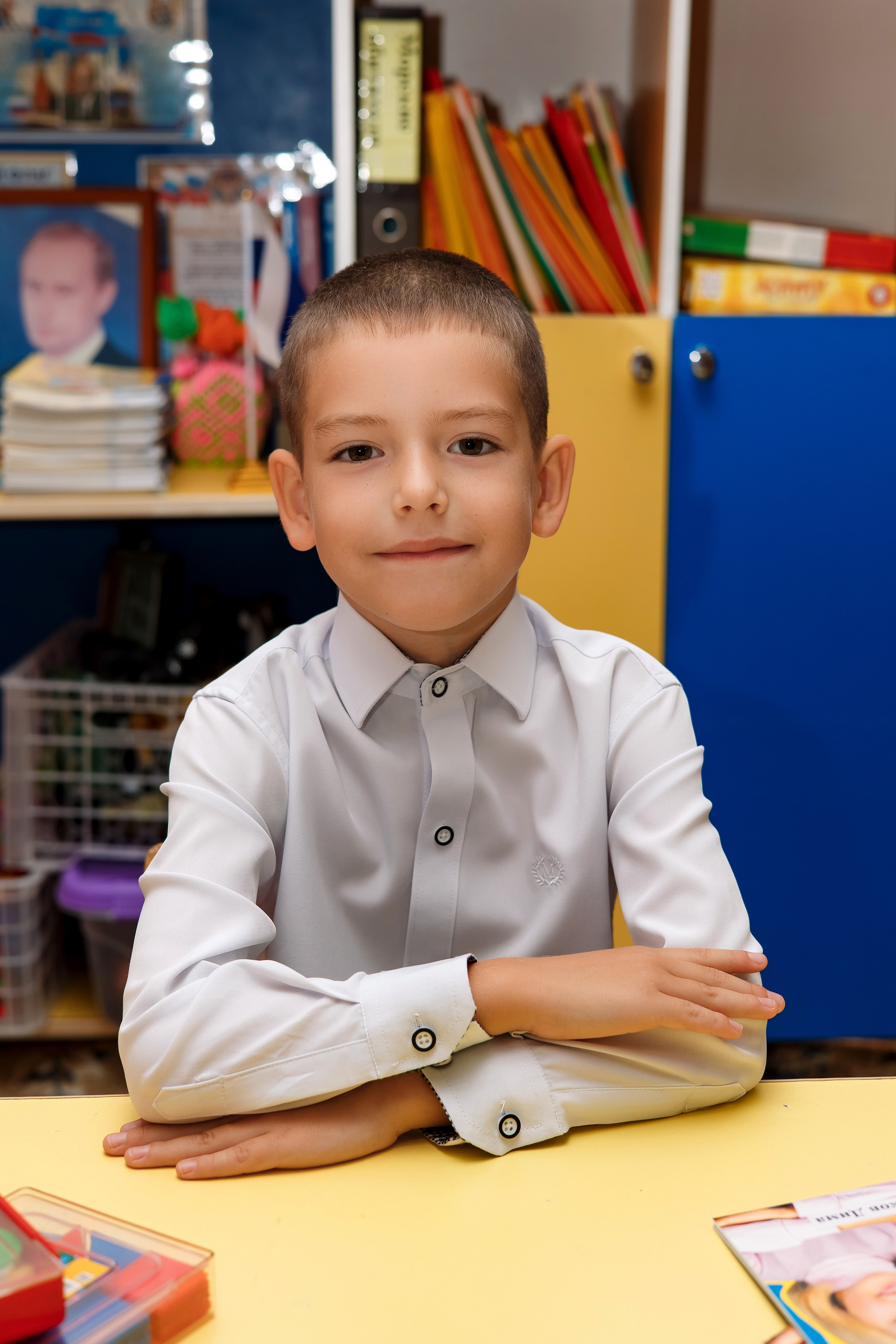 Детский Сад № 10. Фотограф Любовь Корниенко, Примоский край