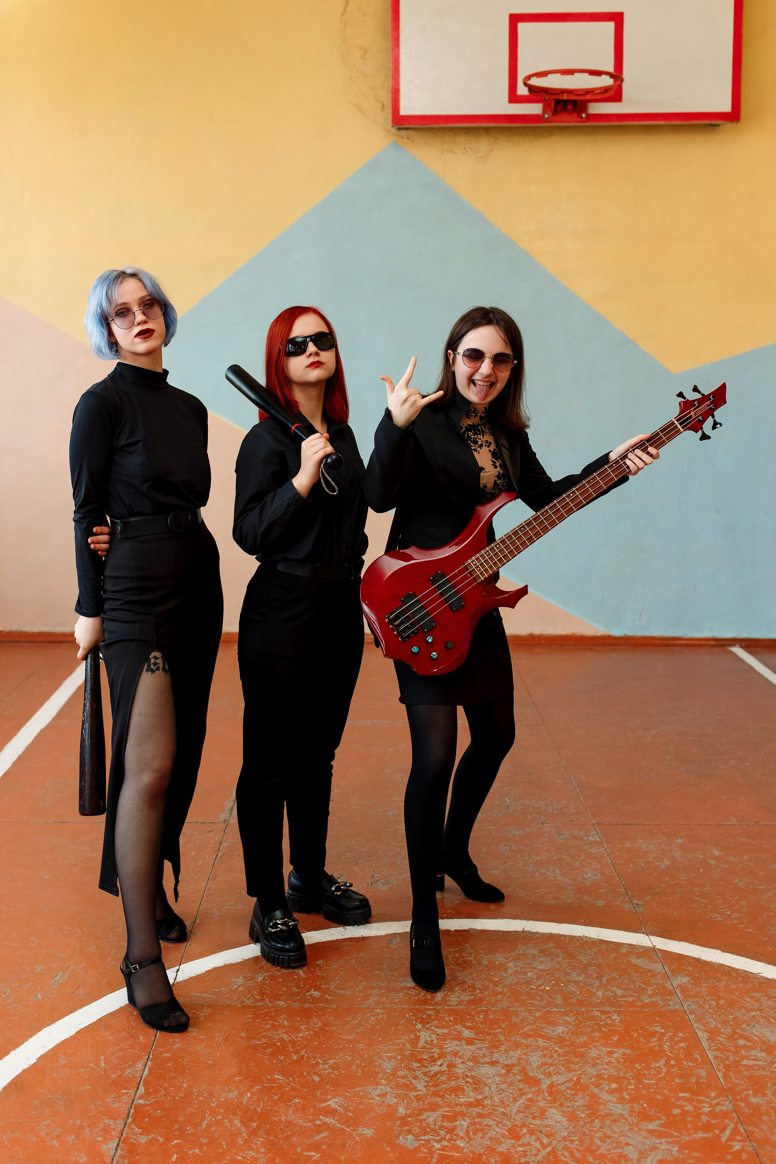 11 класс съемка в школе. Фотограф Любовь Корниенко, Примоский край