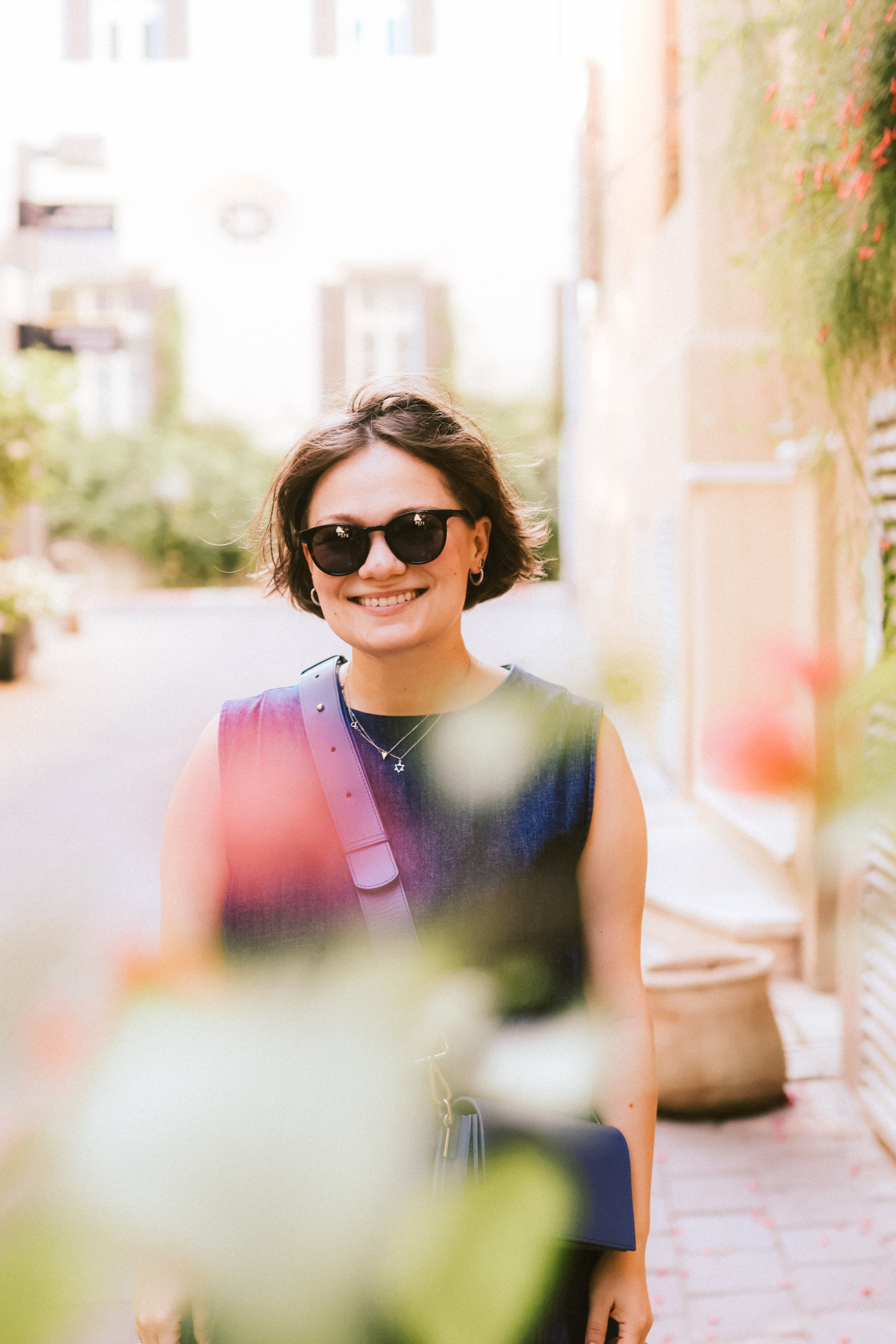 Anna, Tel Aviv | June 2026. Photographer in Israel Alice Milchin