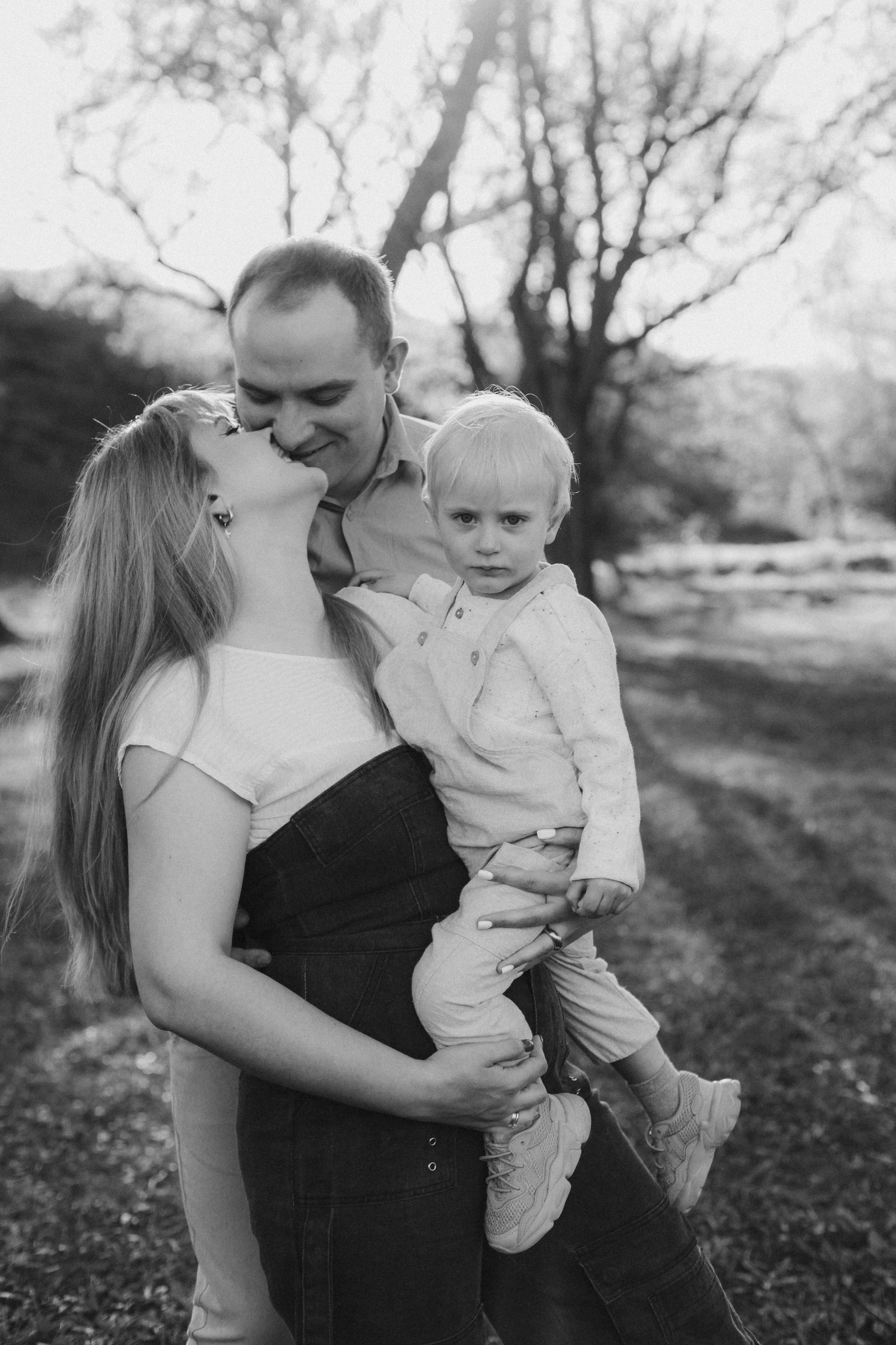 Семейные съемки