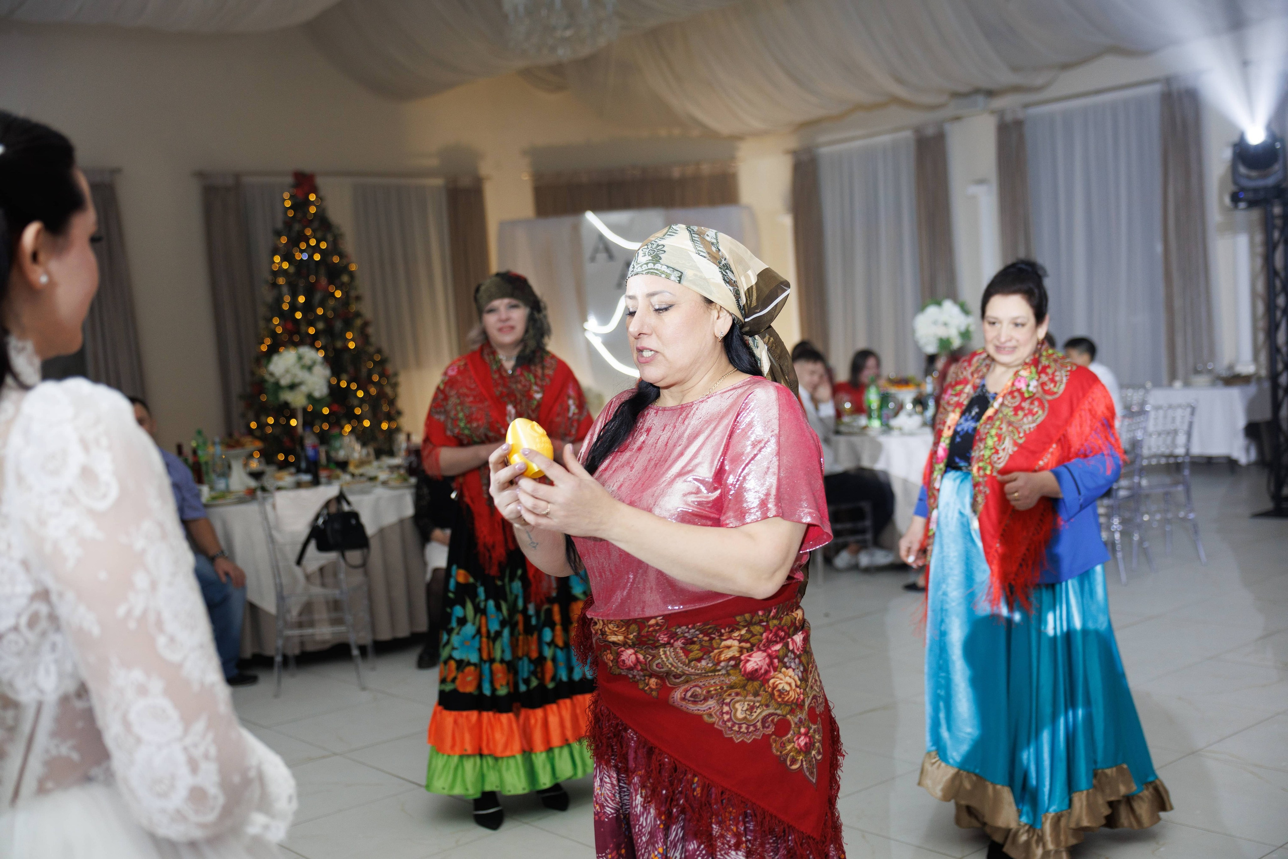 Андрей и Анастасия