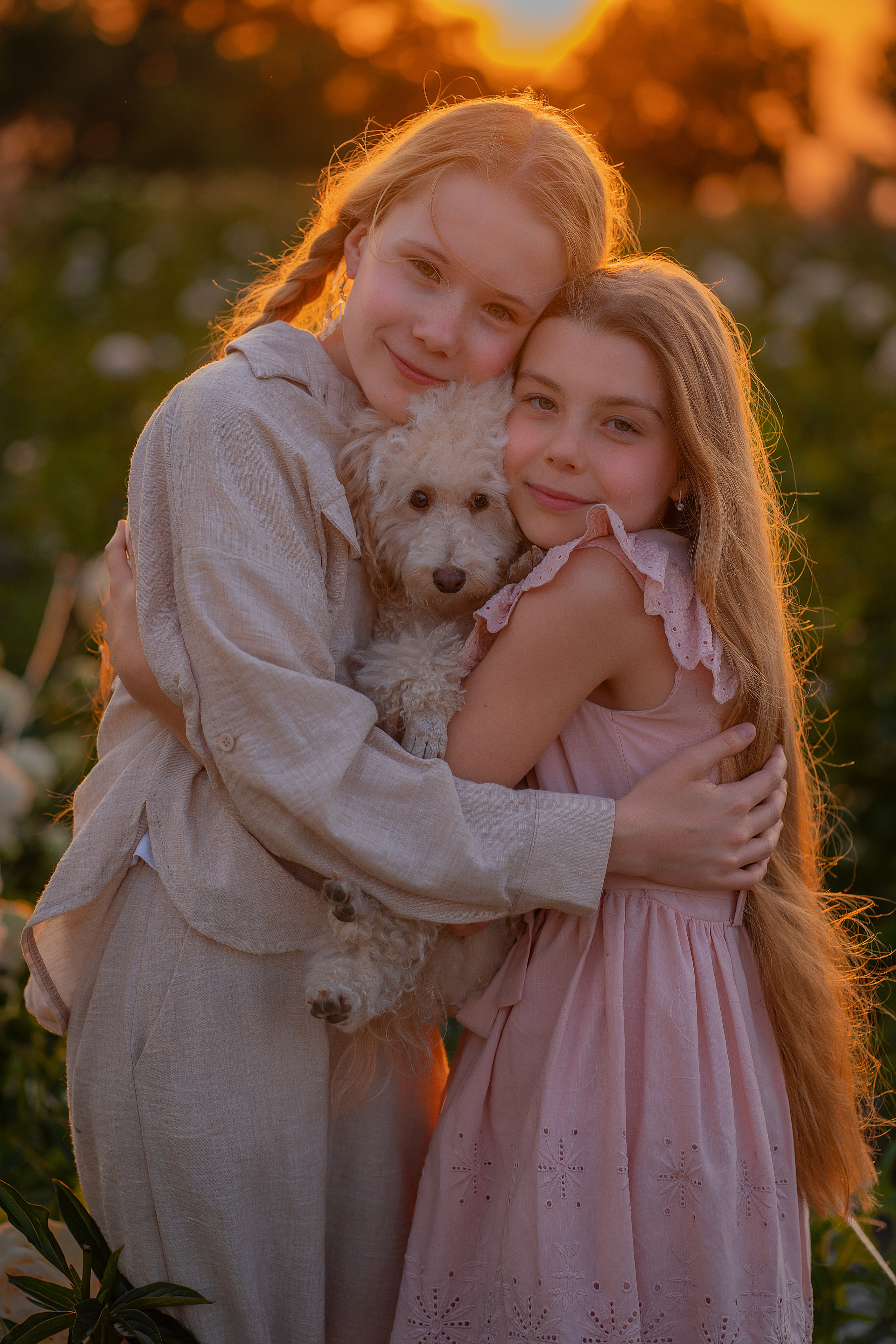 Детские летнии фотосессии. Детский и семейный фотограф в Москве и Подмосковье Настя Наумова