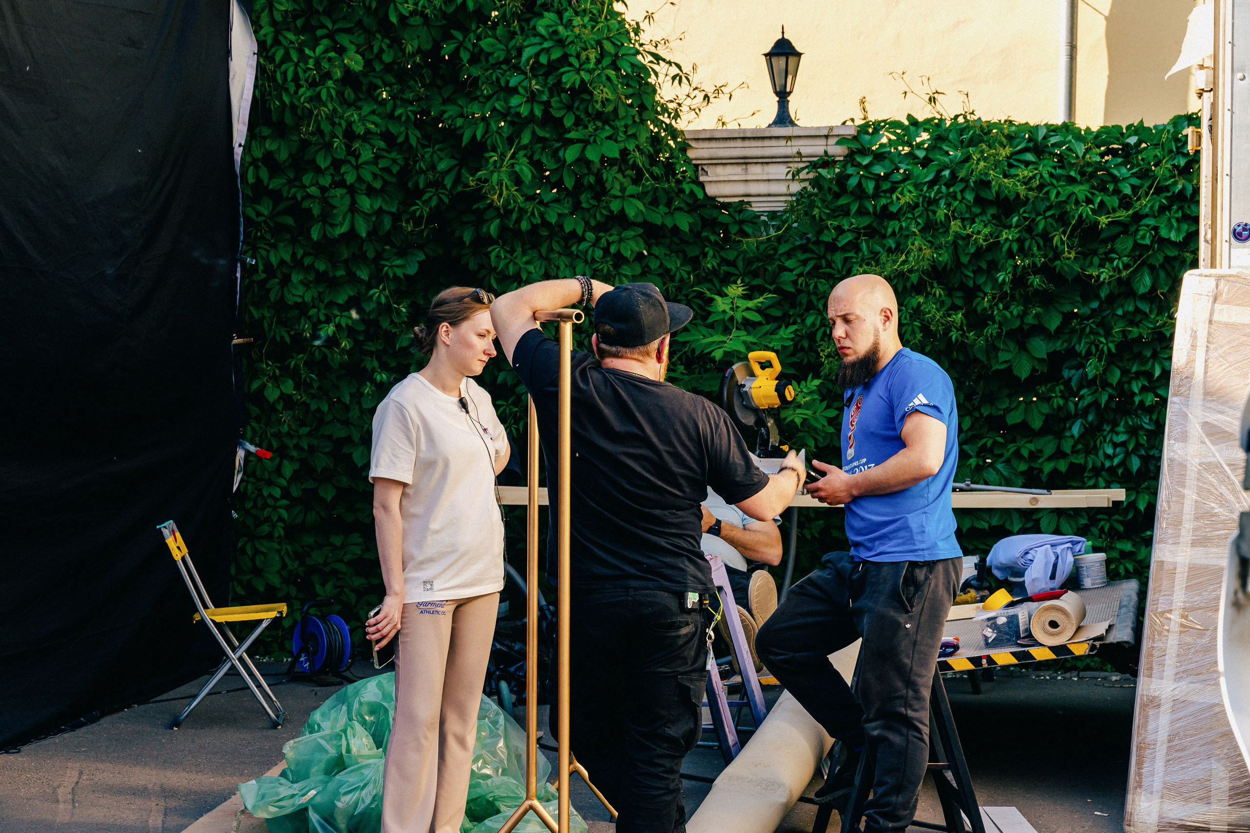 Заграница — LaModa. Коммерческий фотограф Иван Рыбаков