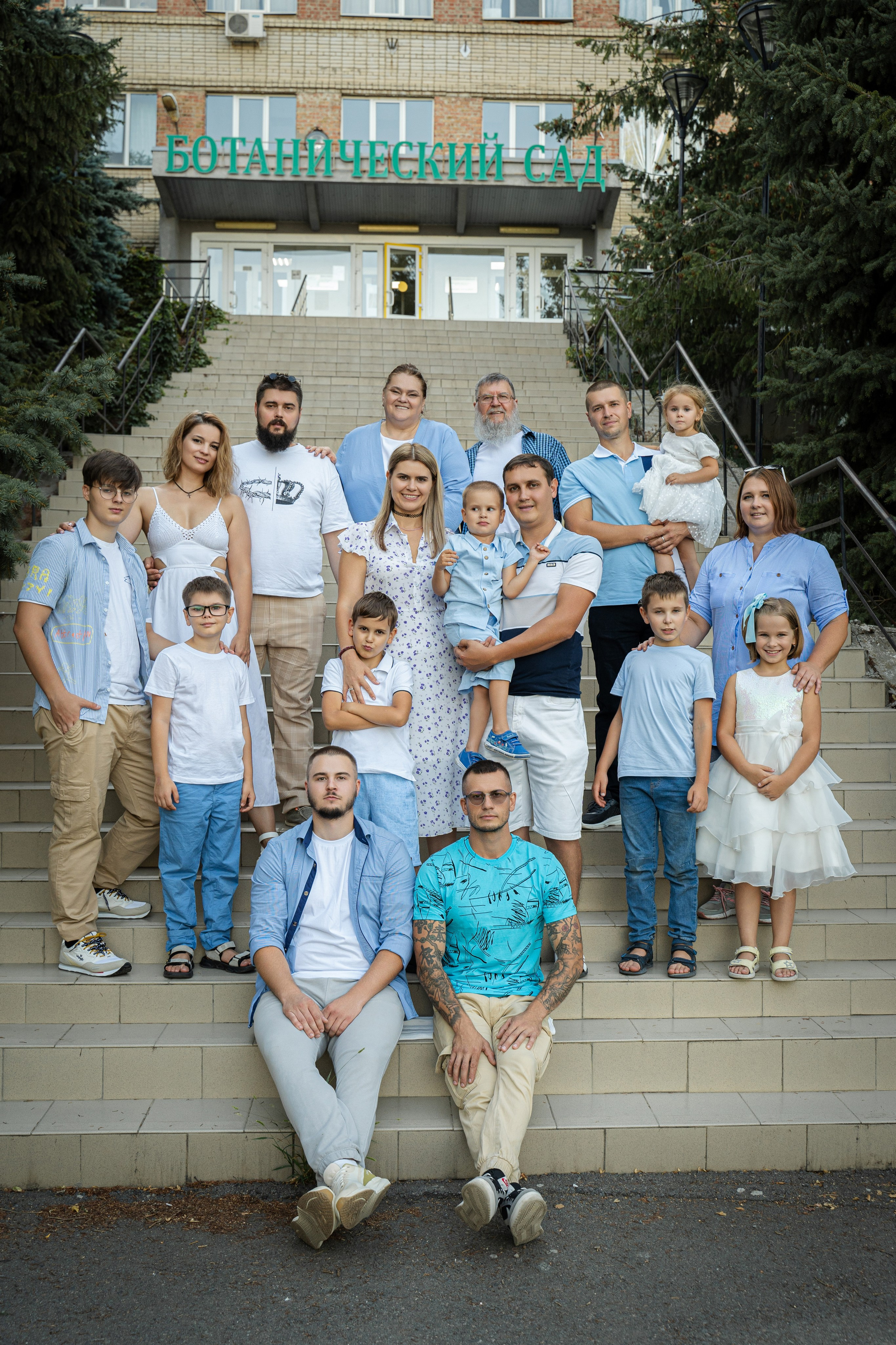 Ваши семейные истории. Семейный и детский фотограф в Ростове-на-Дону