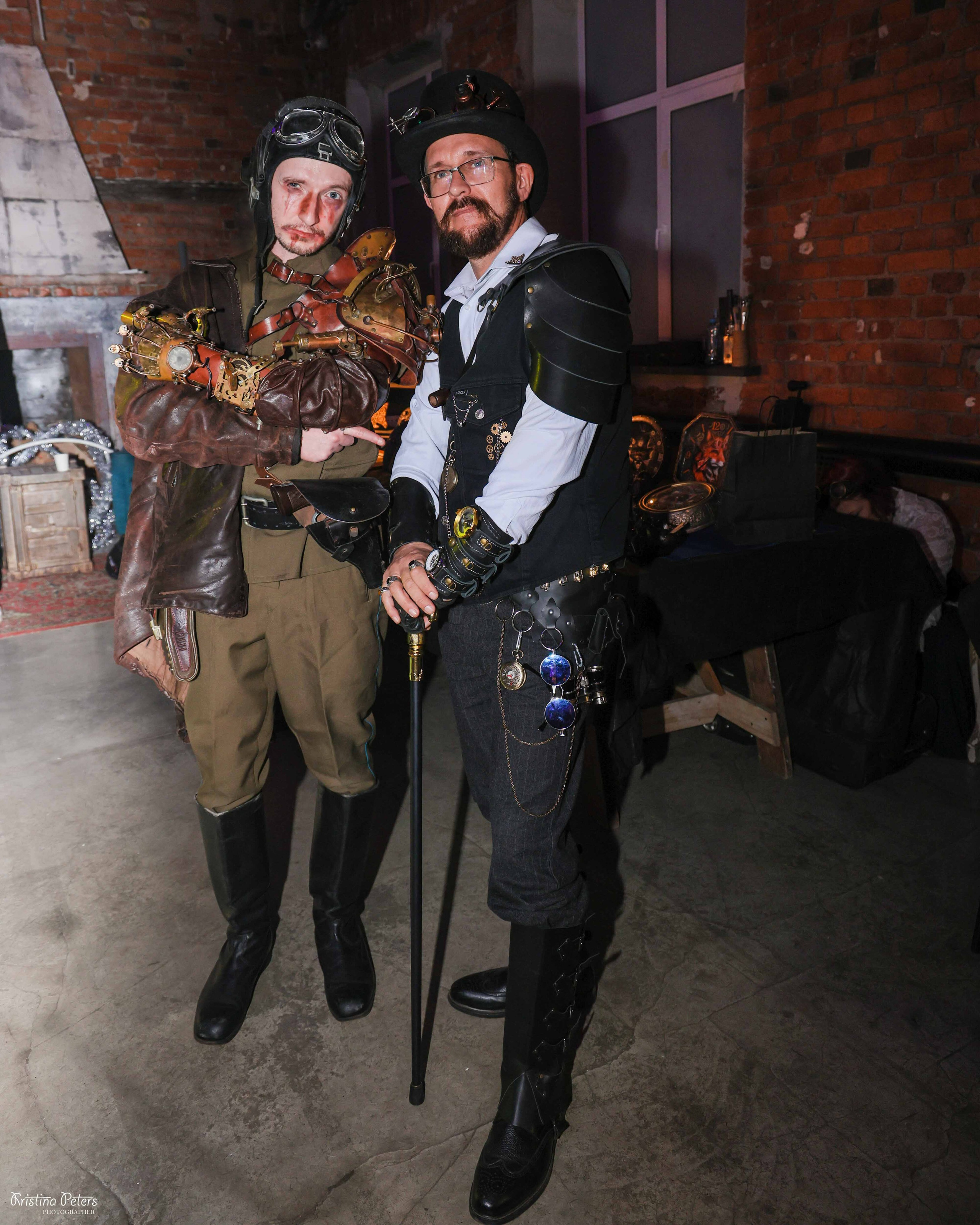 Стимпанк 2024