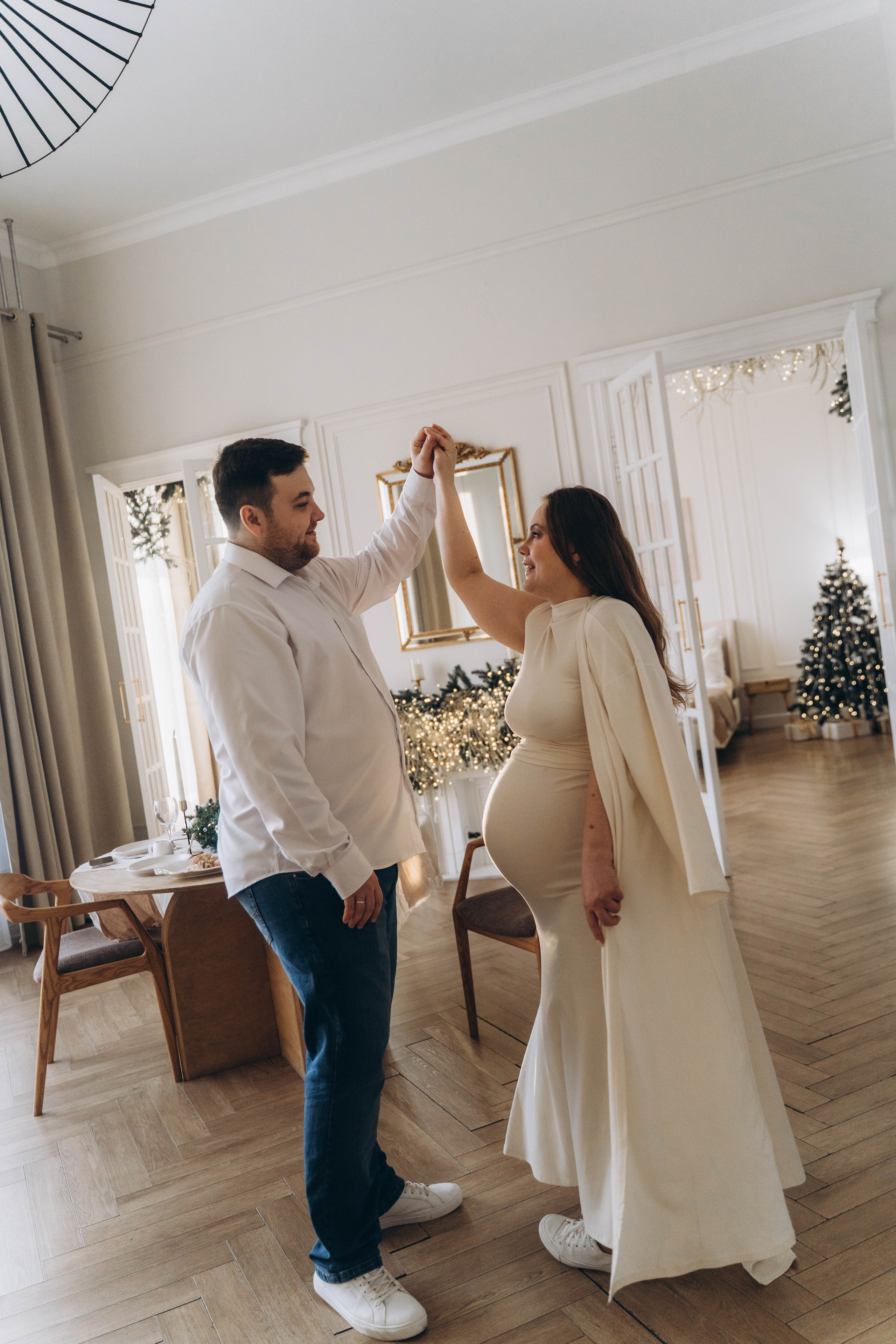 Ольга и Дмитрий