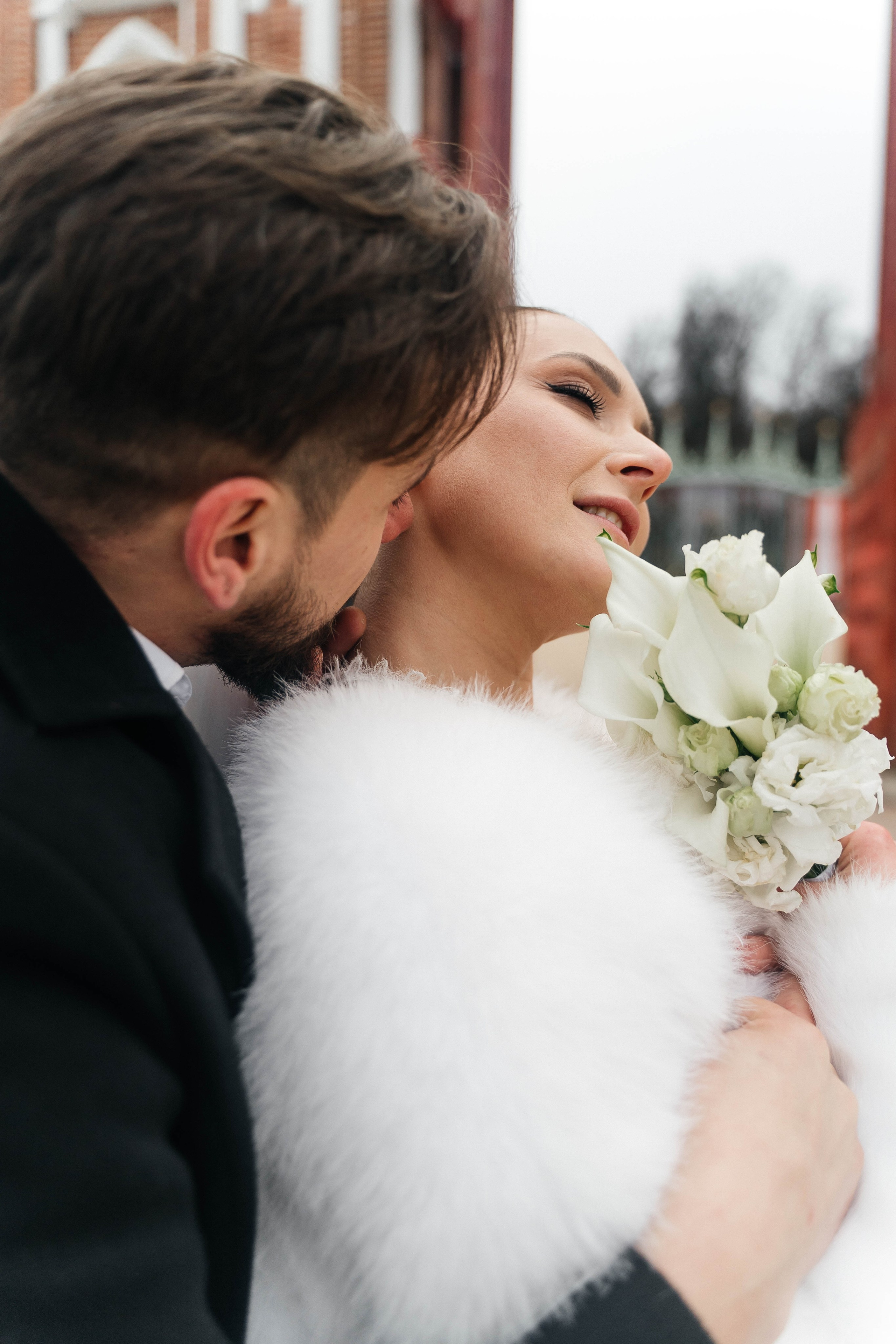 Александр и Алина