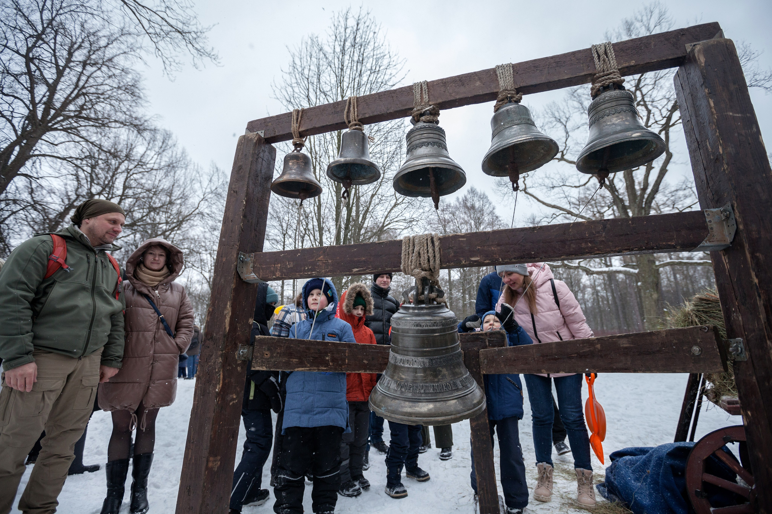 Масленичные гуляния на Елагином острове '23. Семейный и предметный фотограф Мария Львова Санкт-Петербург flitphoto