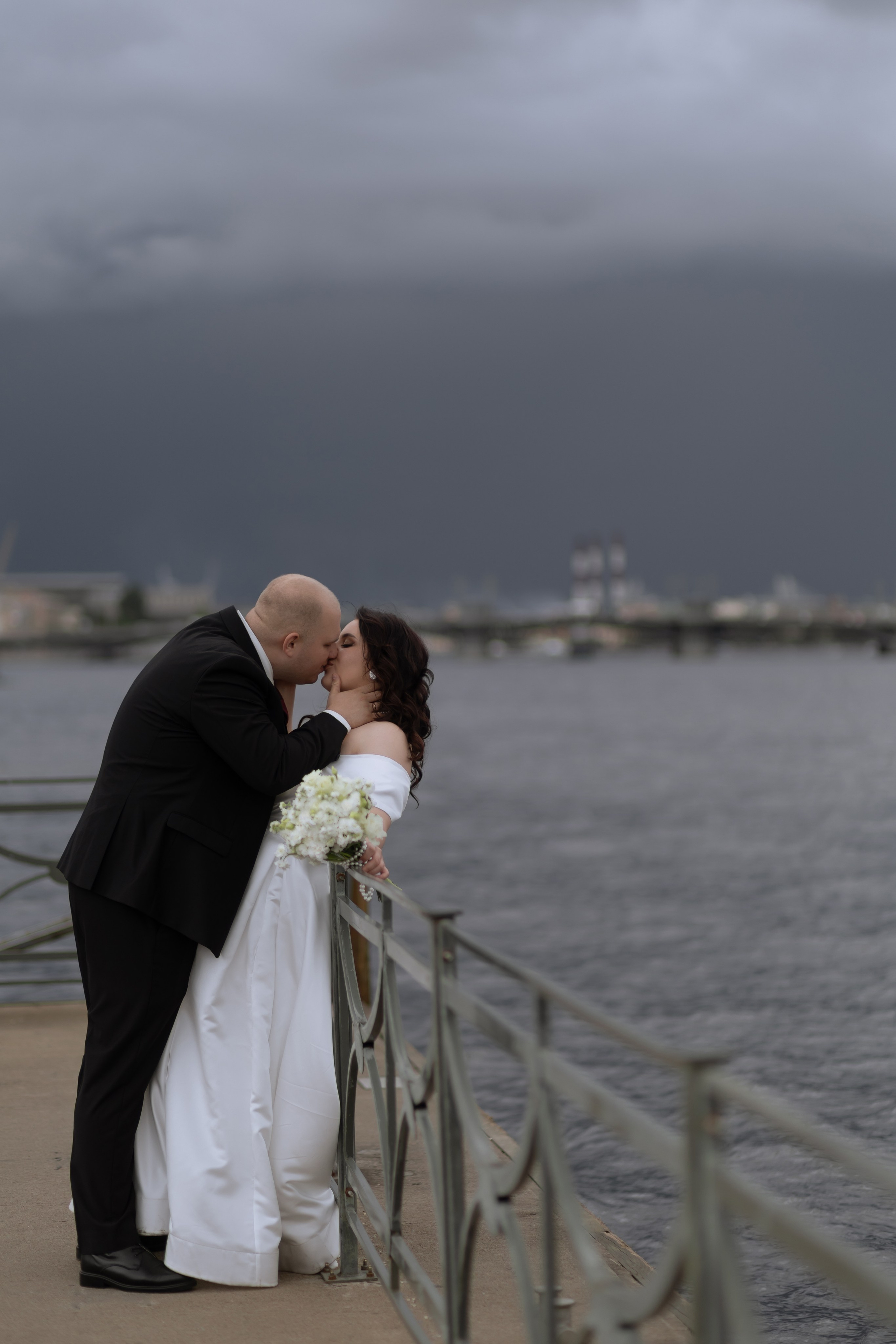 Юрий и Вероника. Свадебный фотограф в Санкт — Петербурге и Ленинградской о