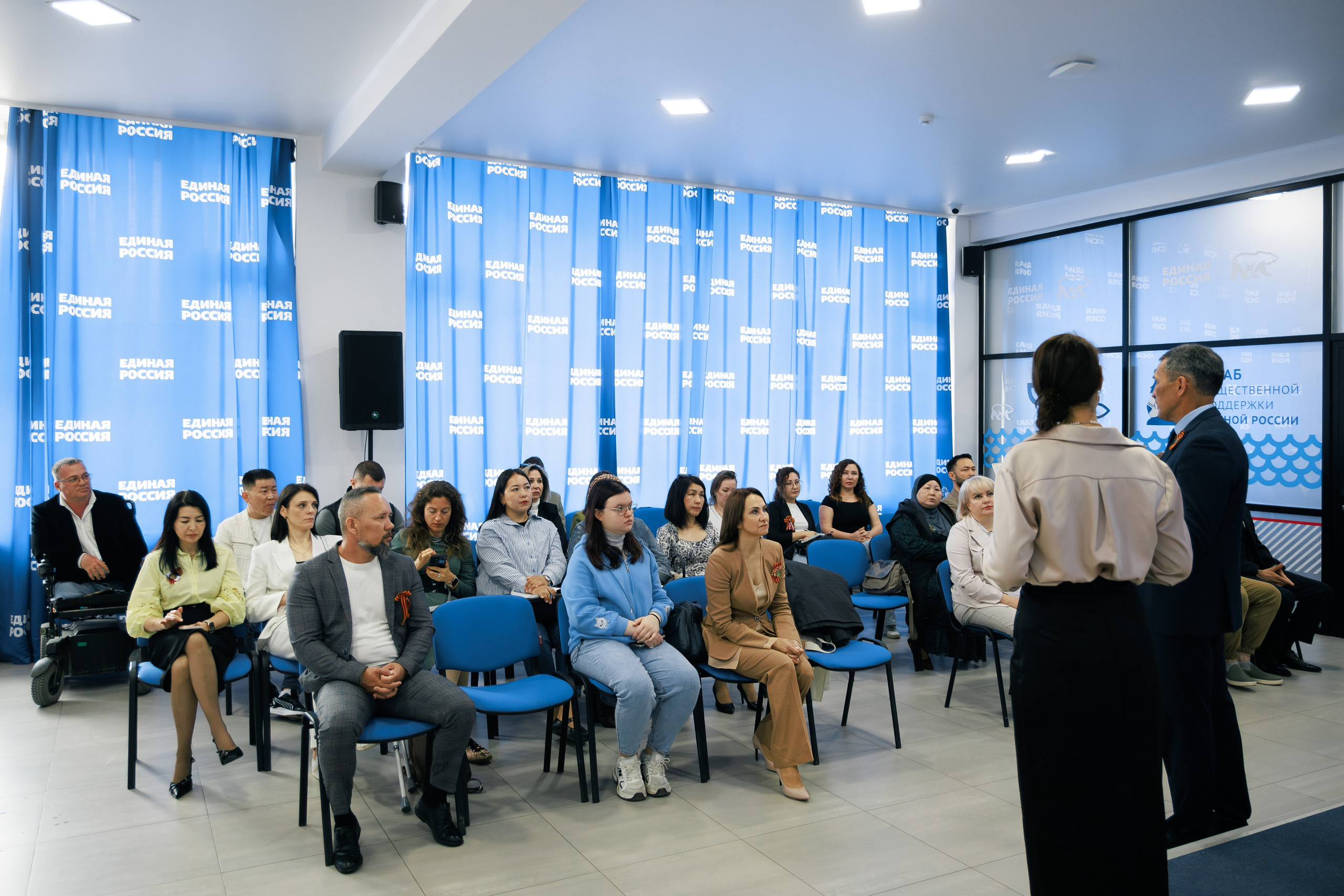 Опора России. Фотограф Марк Файзулин