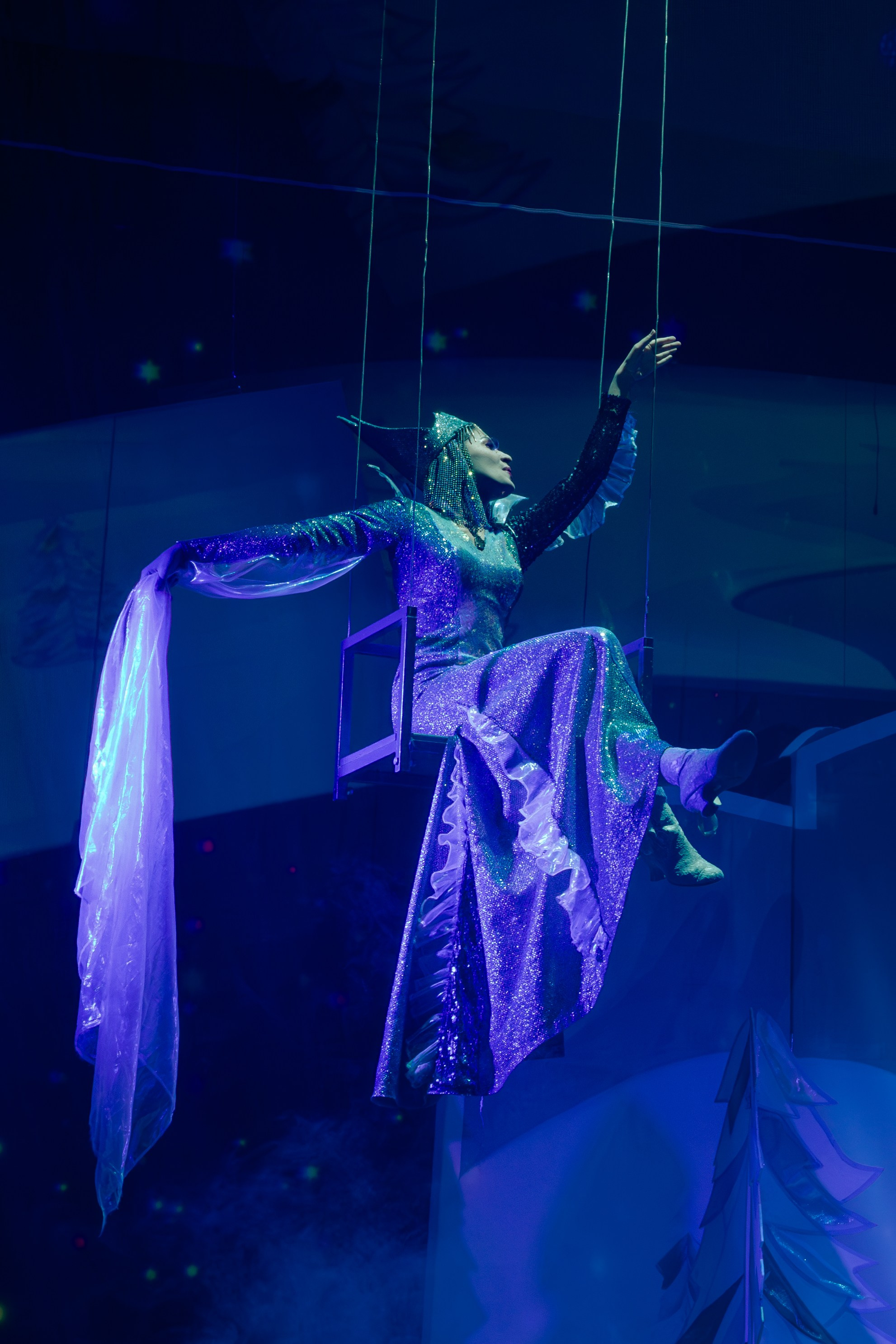 Театр Юного Зрителя «По щучьему велению». Фотограф Марк Файзулин