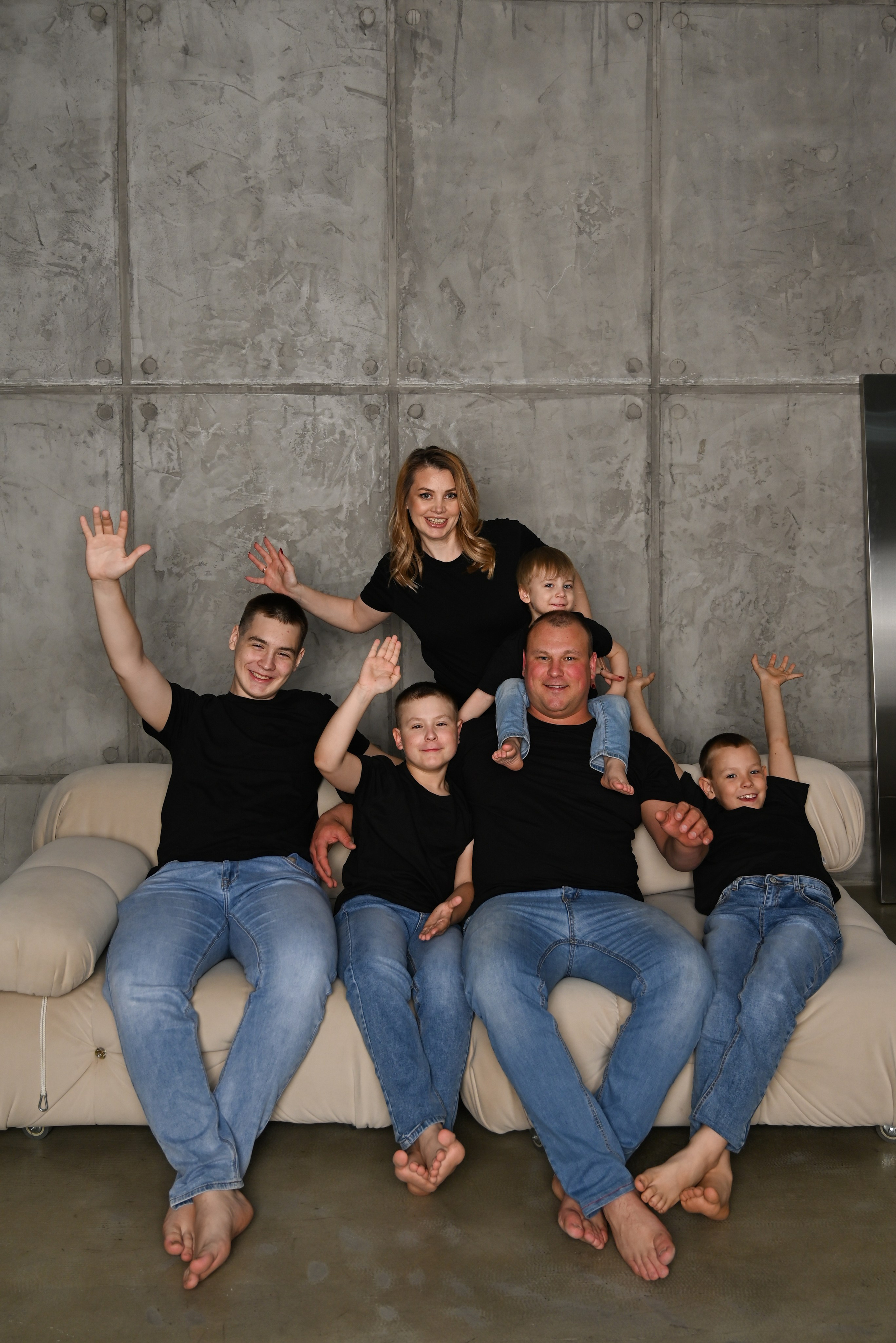 Семья Кати. Свадебный и семейный фотограф в Хабаровске Оксана Новикова