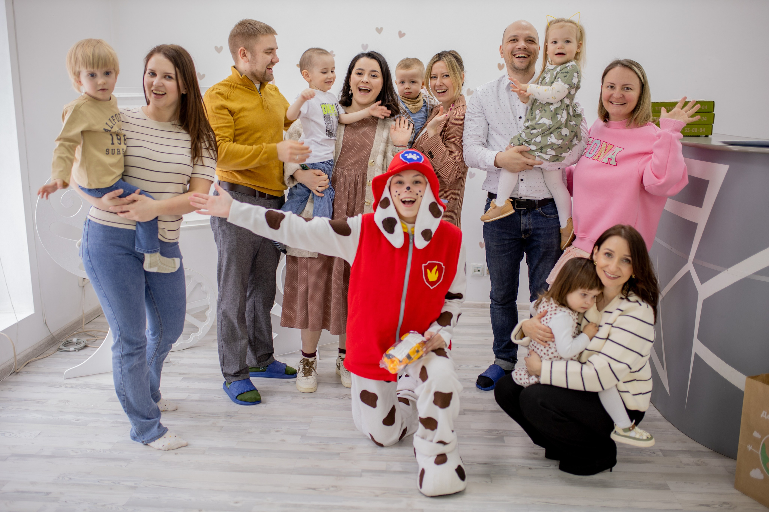 Вечеринка Вовочки. Семейный и детский фотограф в Петрозаводске