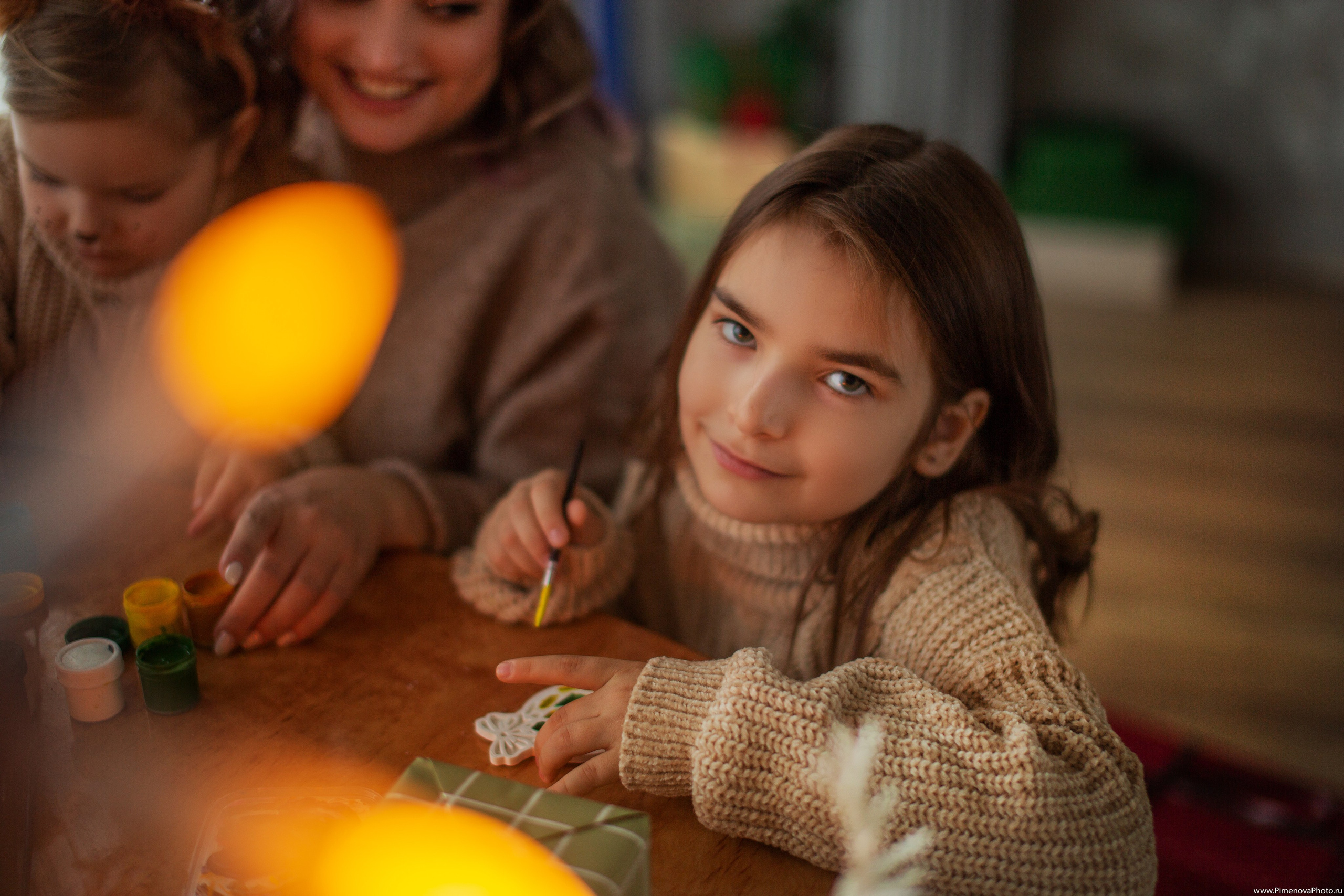 Новый Год. Семейный и детский фотограф в Петрозаводске
