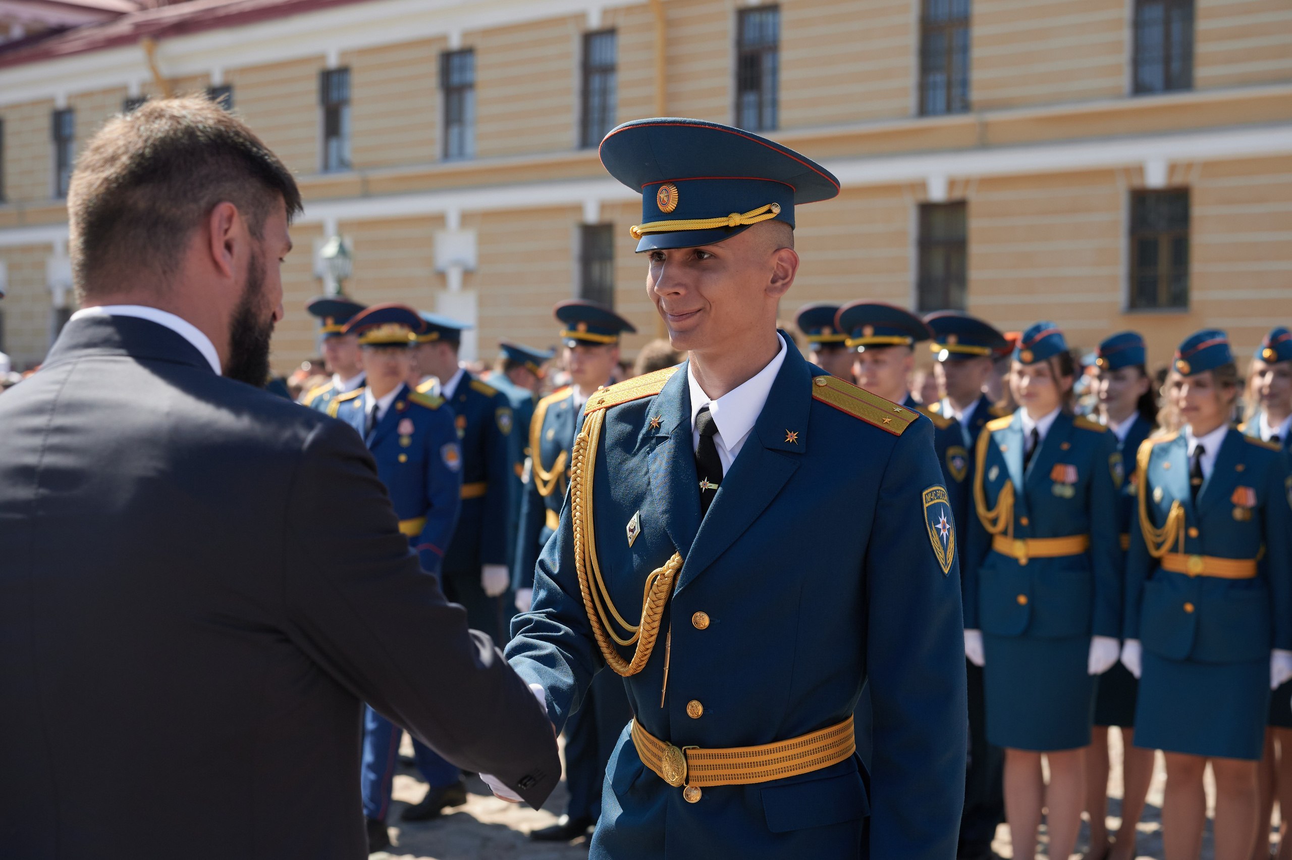 Репортажная съёмка выпускных в СПб | Фотограф на выпускной 9 и 11 класса
