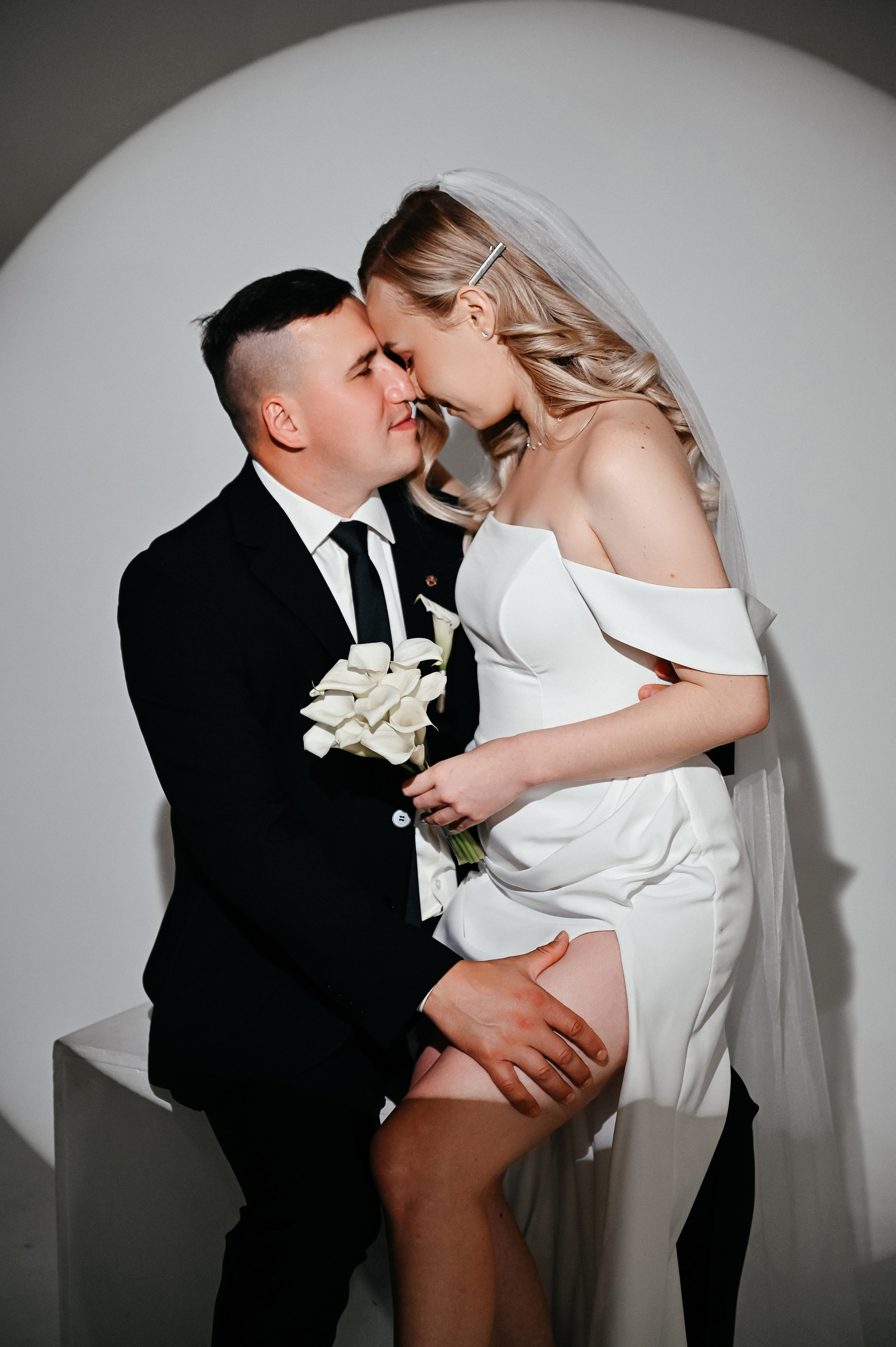 Вова и Настя. Свадебный и семейный фотограф в Йошкар-Оле