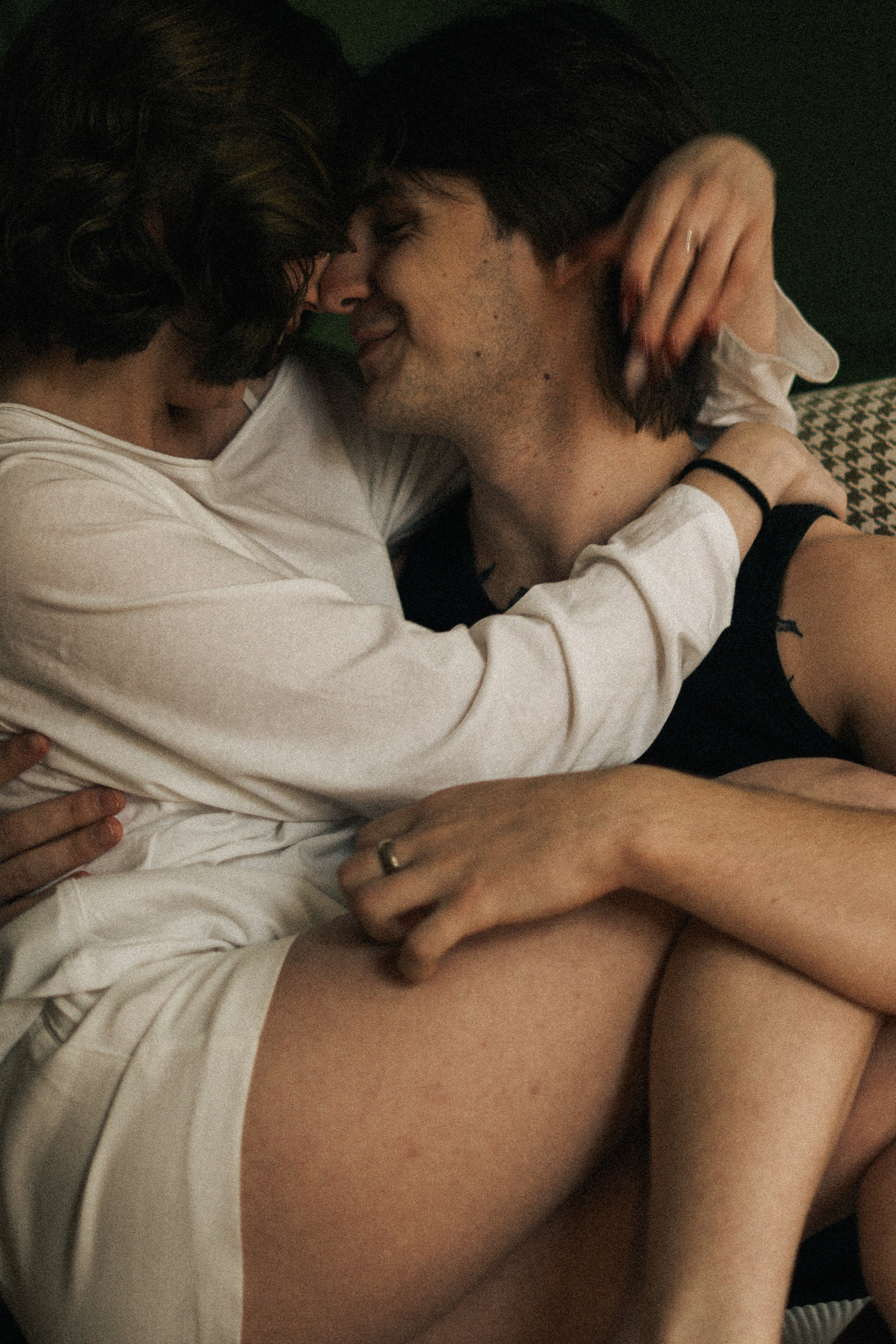 Игорь и Настя. Фотограф Екатеринбург