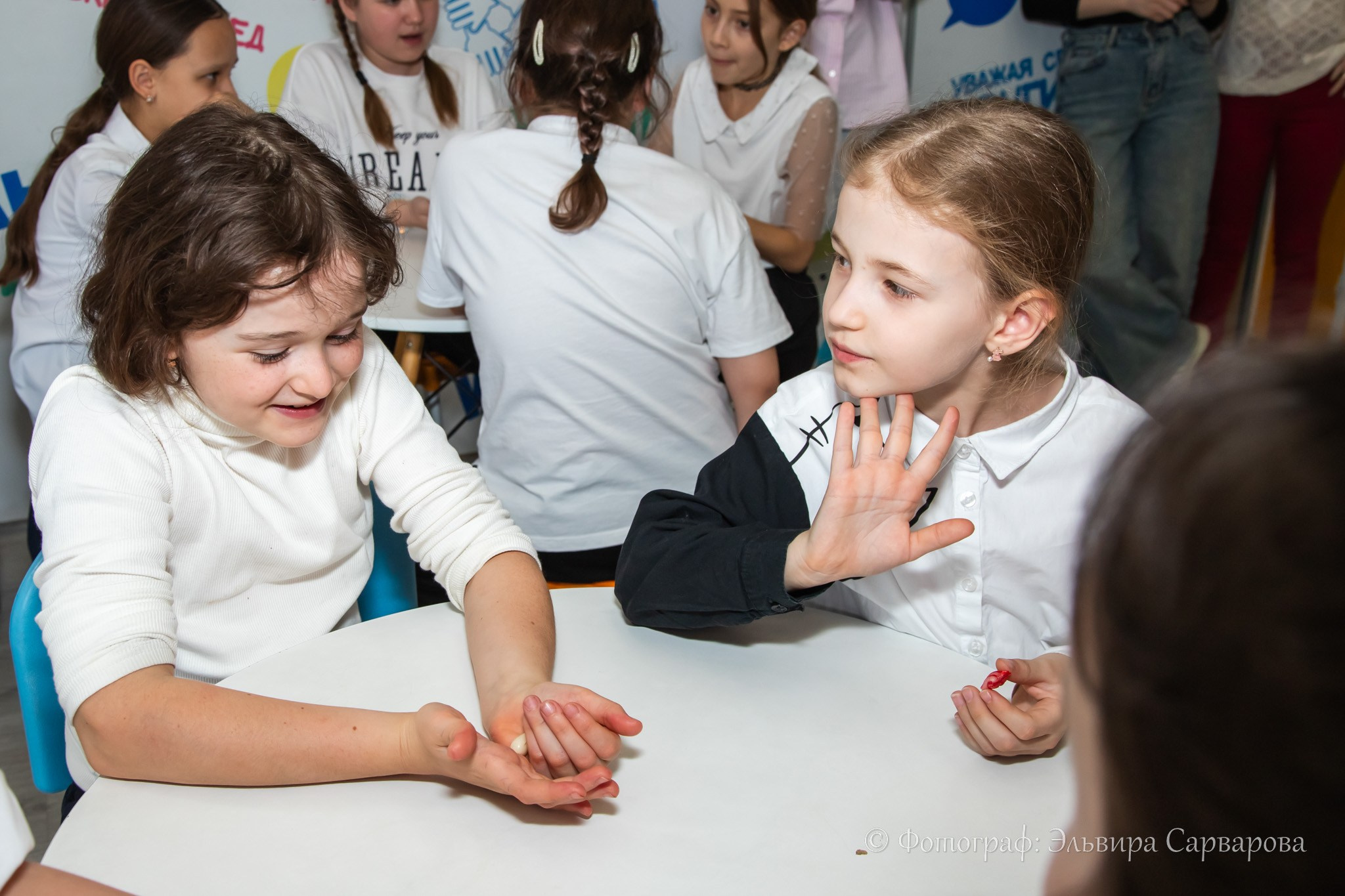 МК по карамели «Фанскул». Репортажный Фотограф