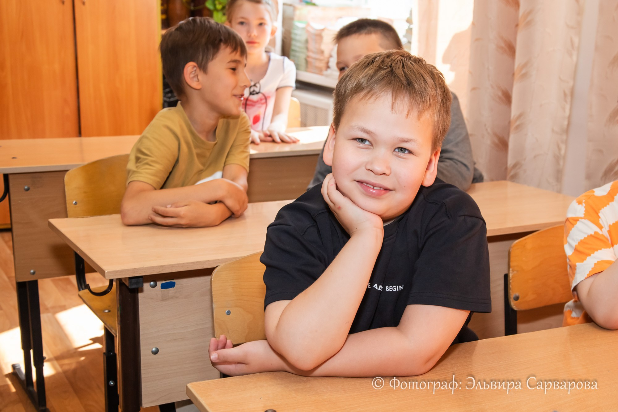 МК по карамели (с. Чесноковка). Репортажный Фотограф