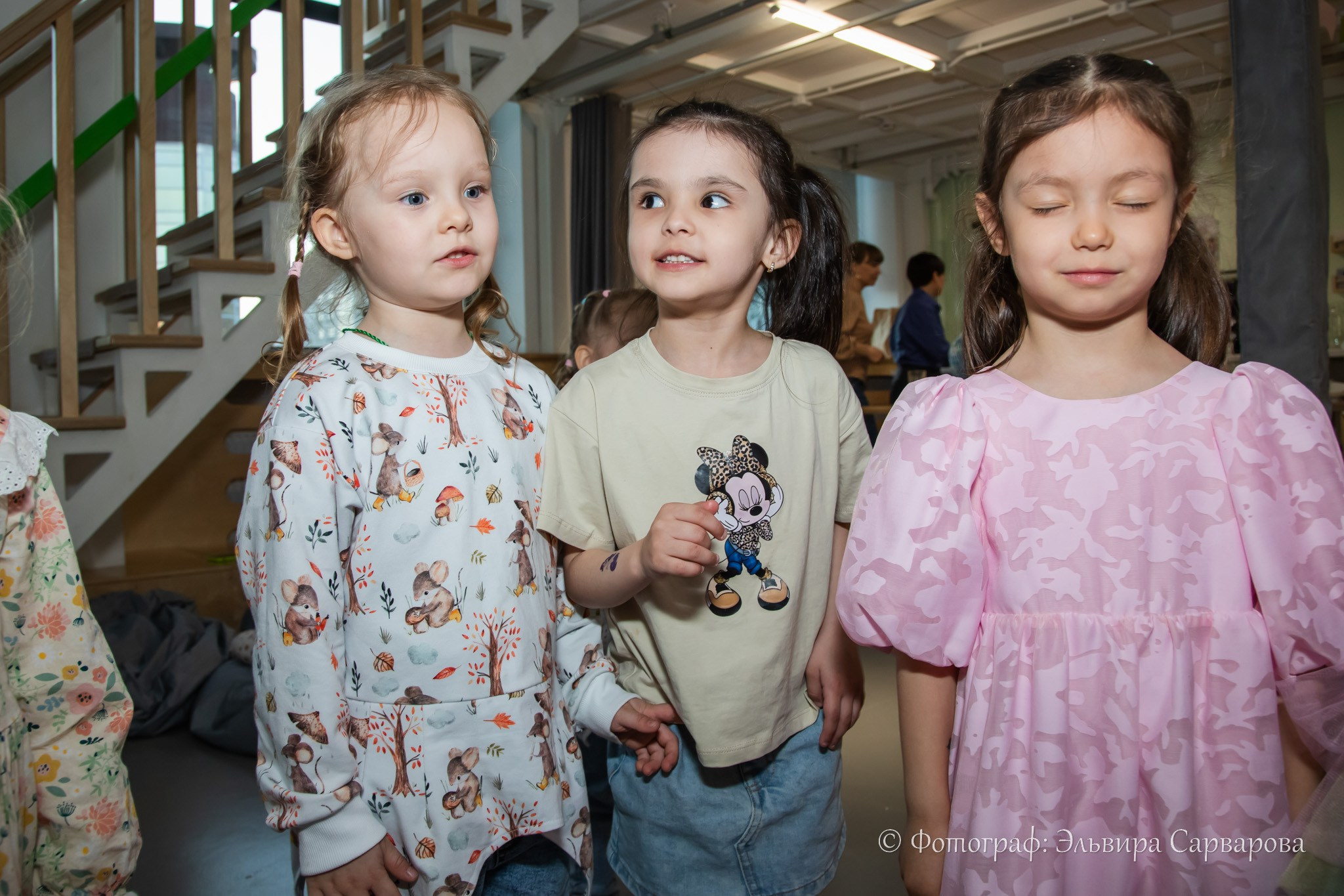 5 лет Эрике. Репортажный Фотограф