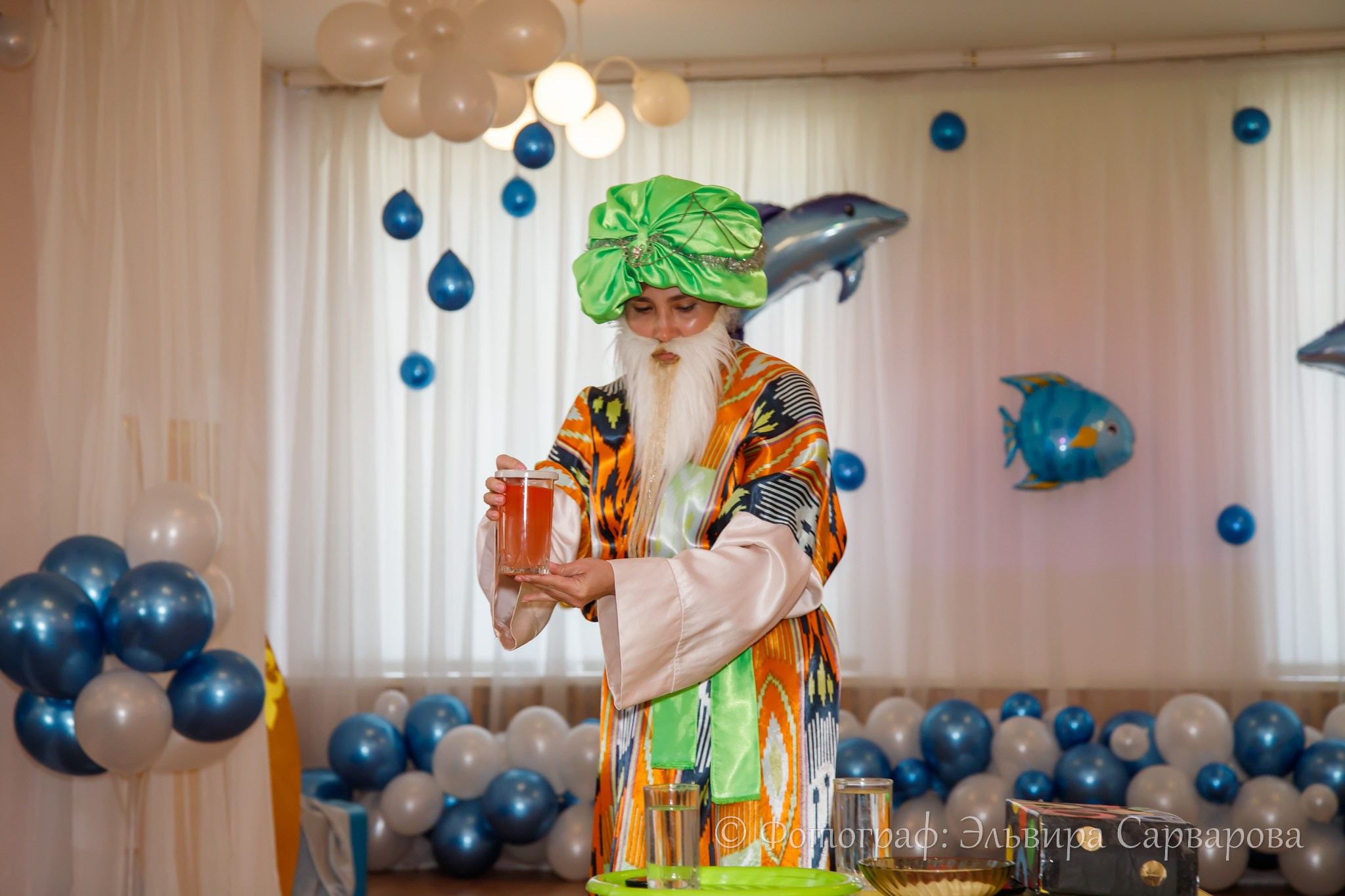 Выпускной в детском саду. Репортажный Фотограф