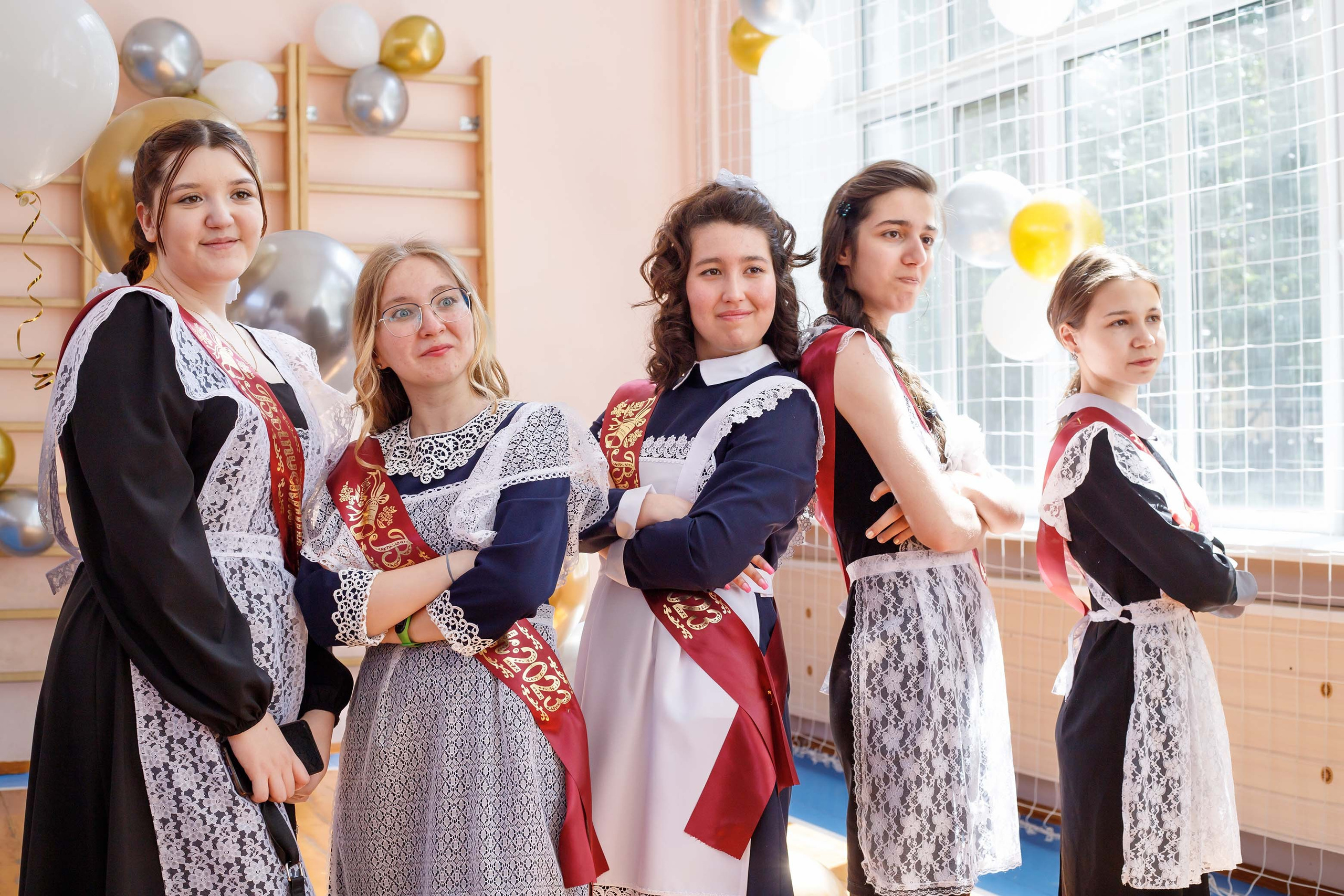 Последний звонок (9 класс). Репортажный Фотограф