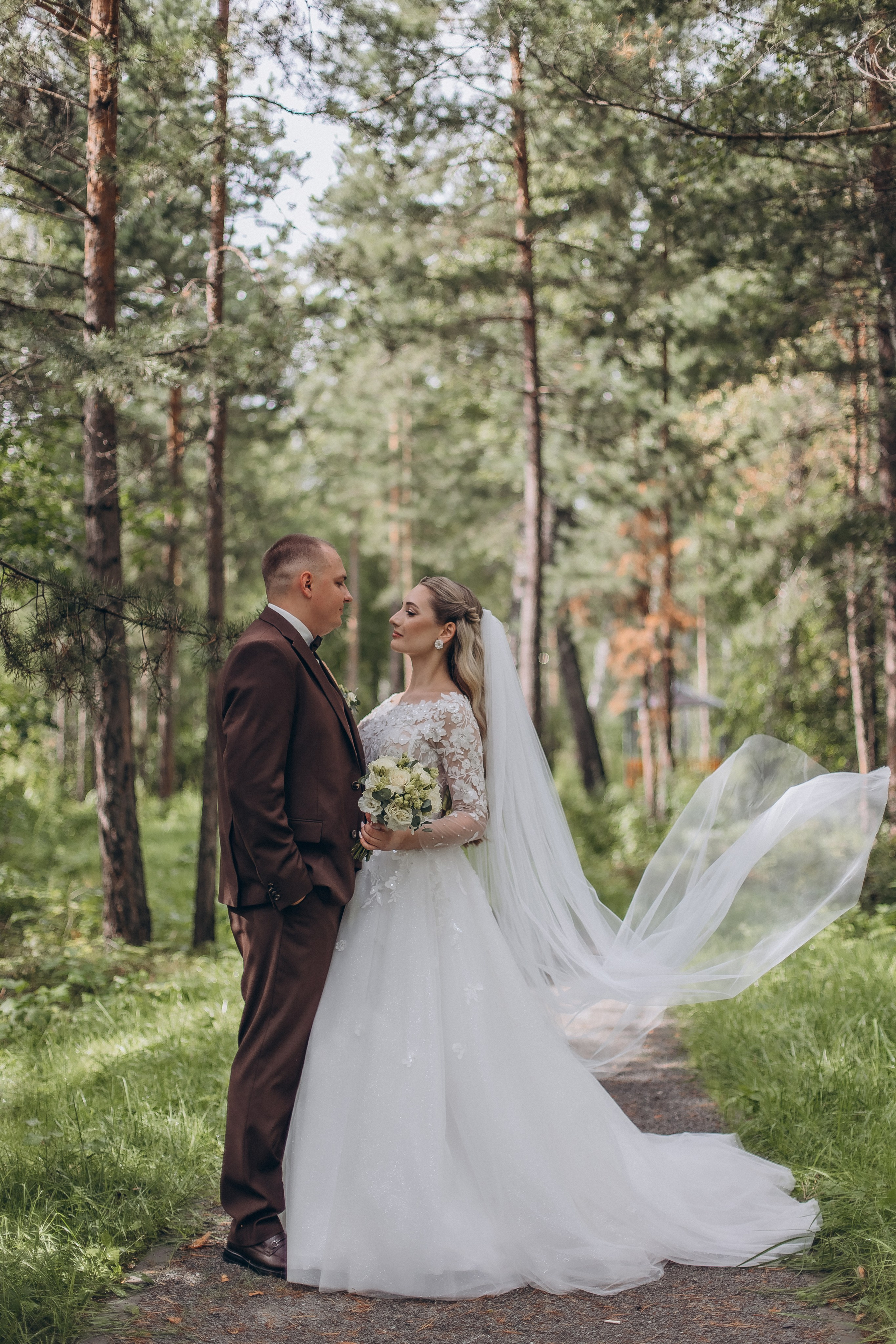 Алексей и Юлия. Фотограф из Сибири