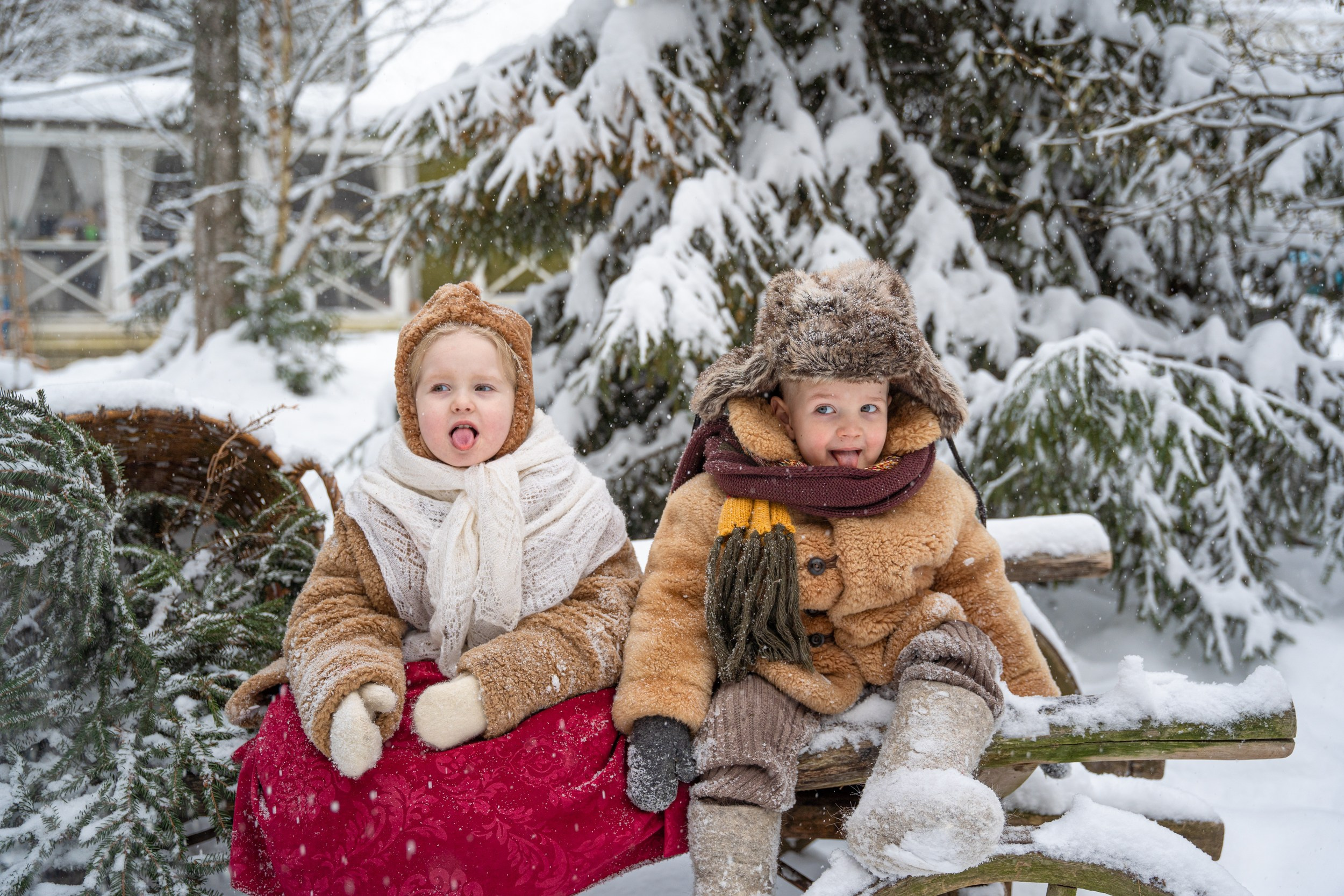 Лесное. Главная