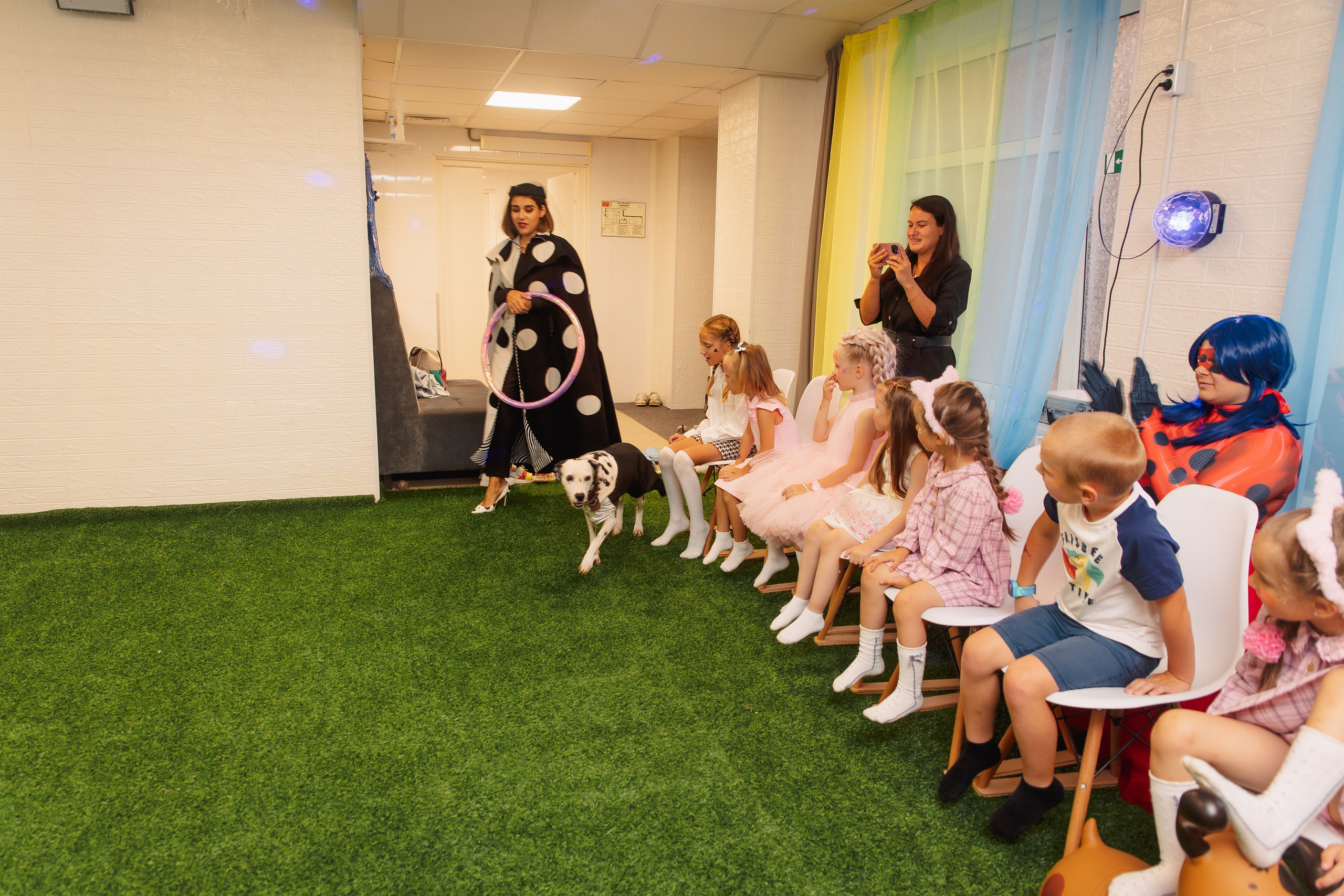 День Рождения. Фотограф в Кронштадте и Санкт-Петербурге Анастасия Коваленко